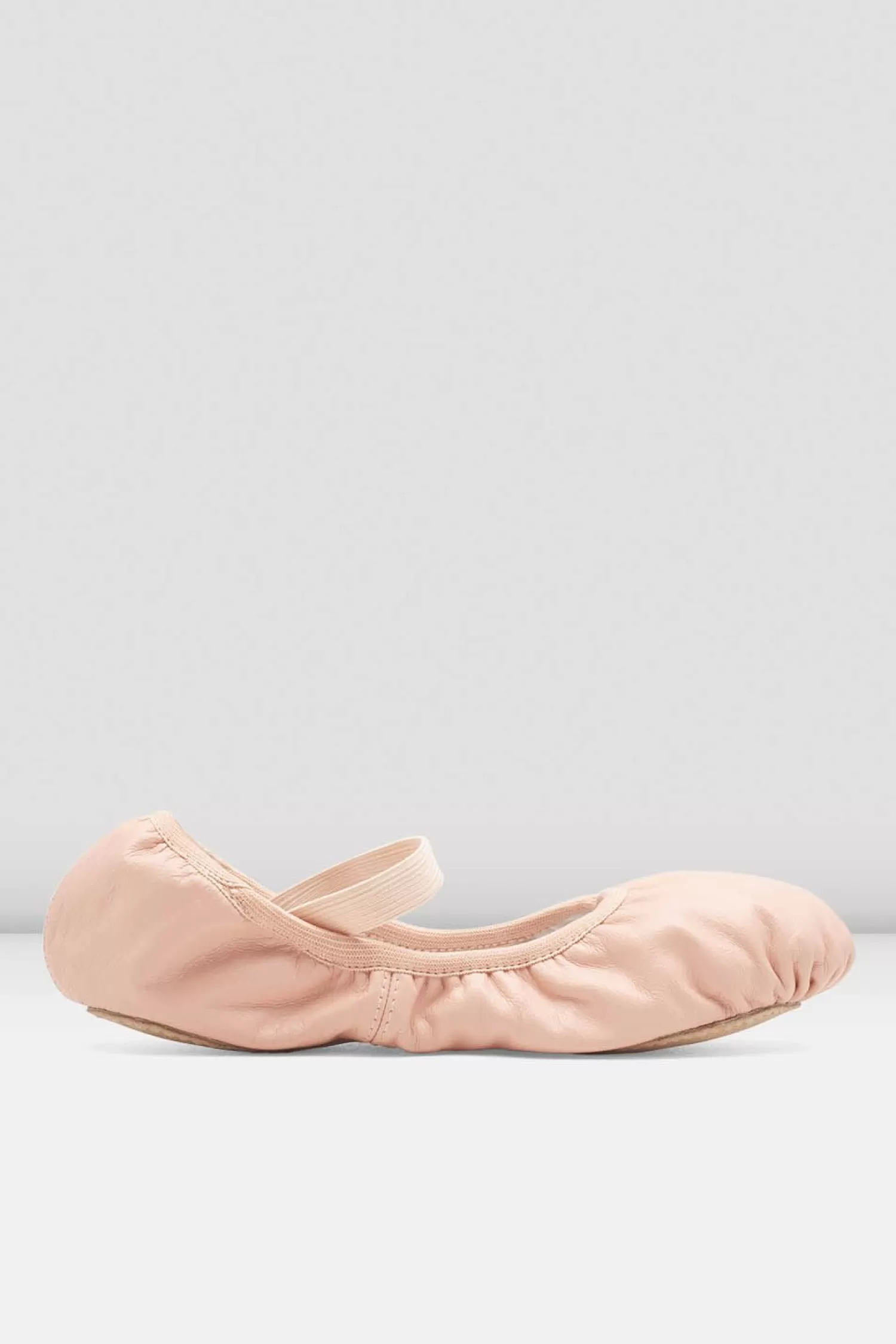 Bloch Childrens Giselle Leather Ballet Shoes^ Ballet