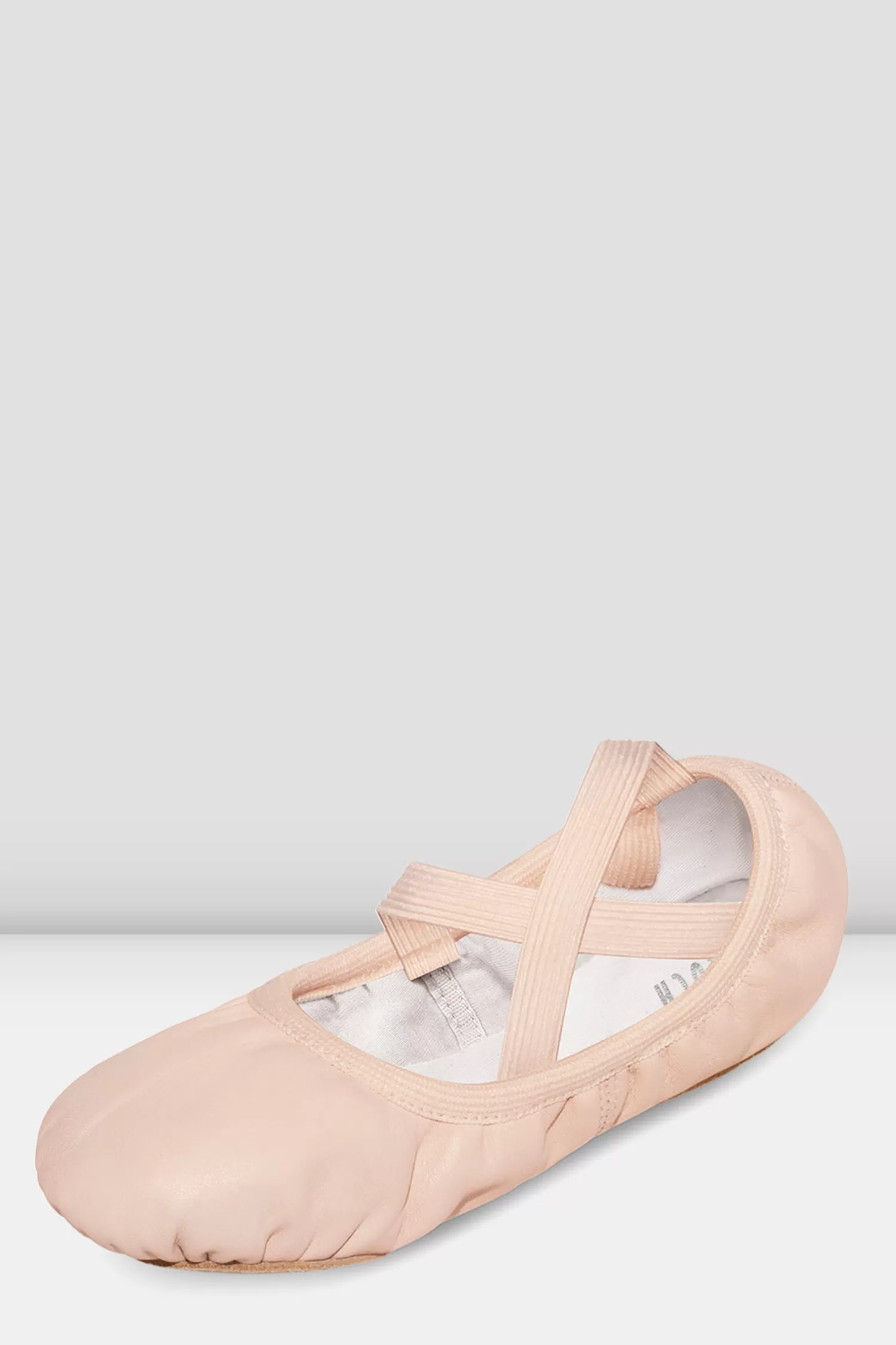 Bloch Childrens Odette Leather Ballet Shoes^ Ballet