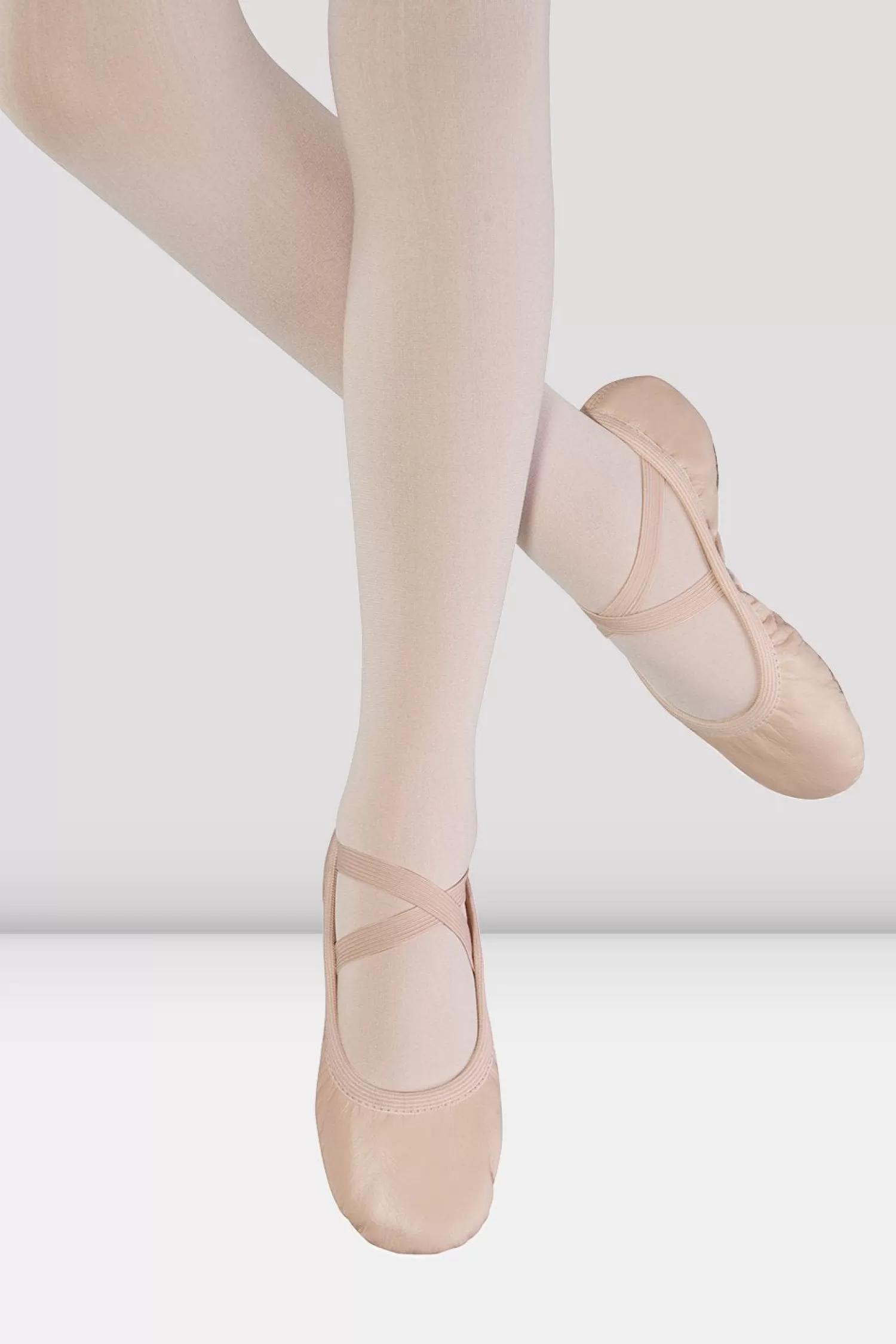 Bloch Childrens Odette Leather Ballet Shoes^ Ballet