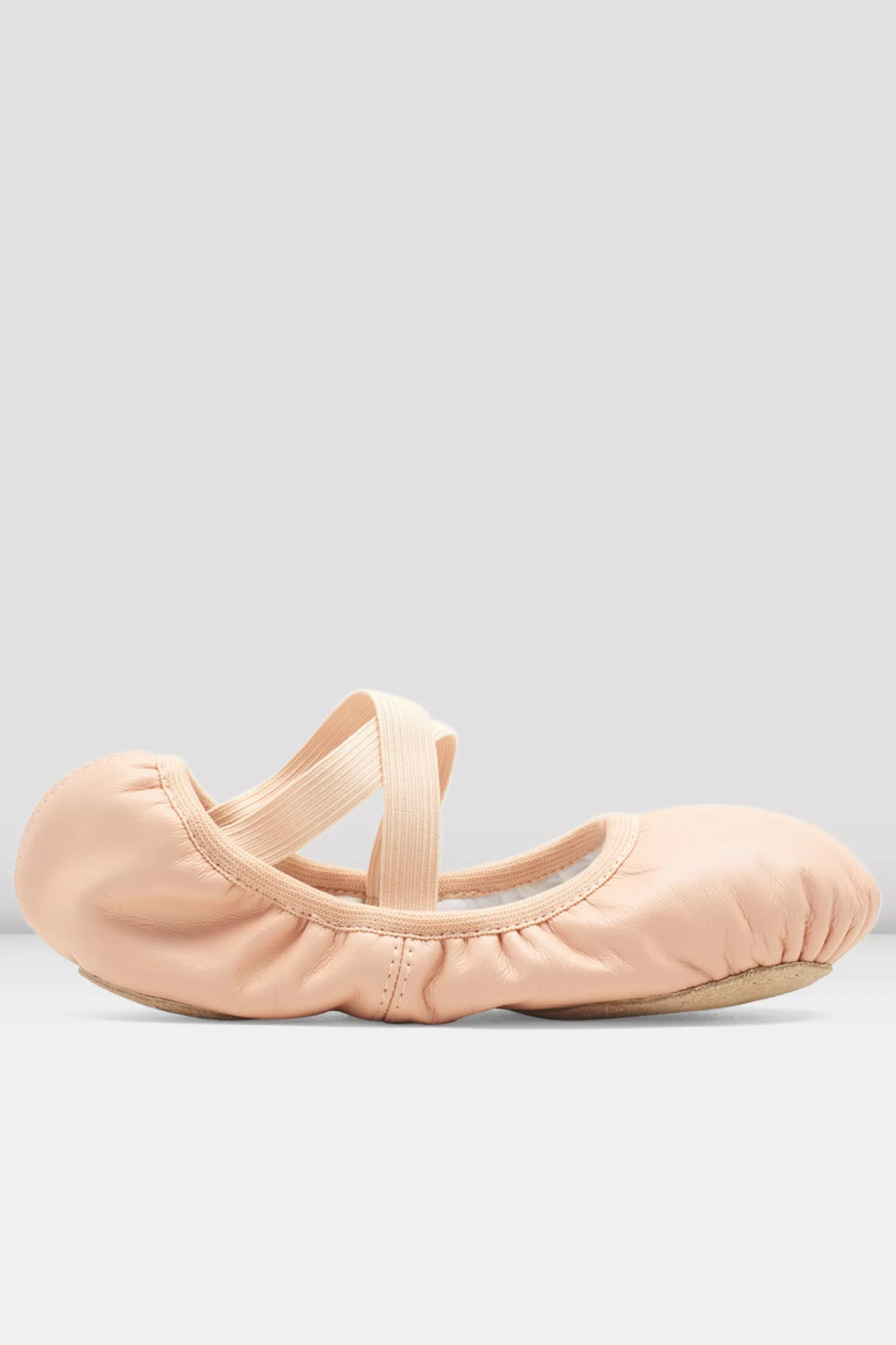 Bloch Childrens Odette Leather Ballet Shoes^ Ballet