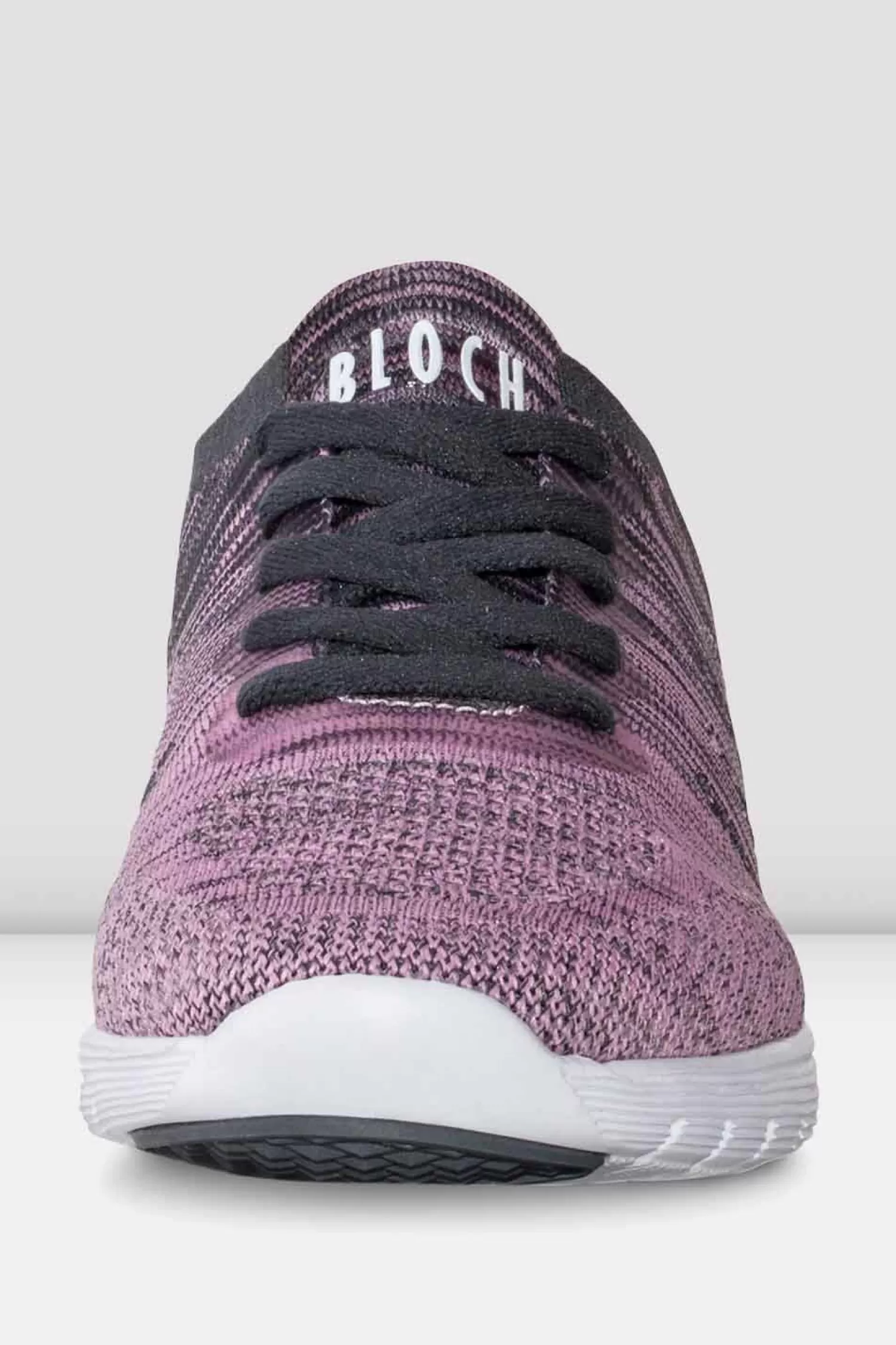 Bloch Childrens Omnia Lightweight Knitted Sneakers^ Dance Sneakers