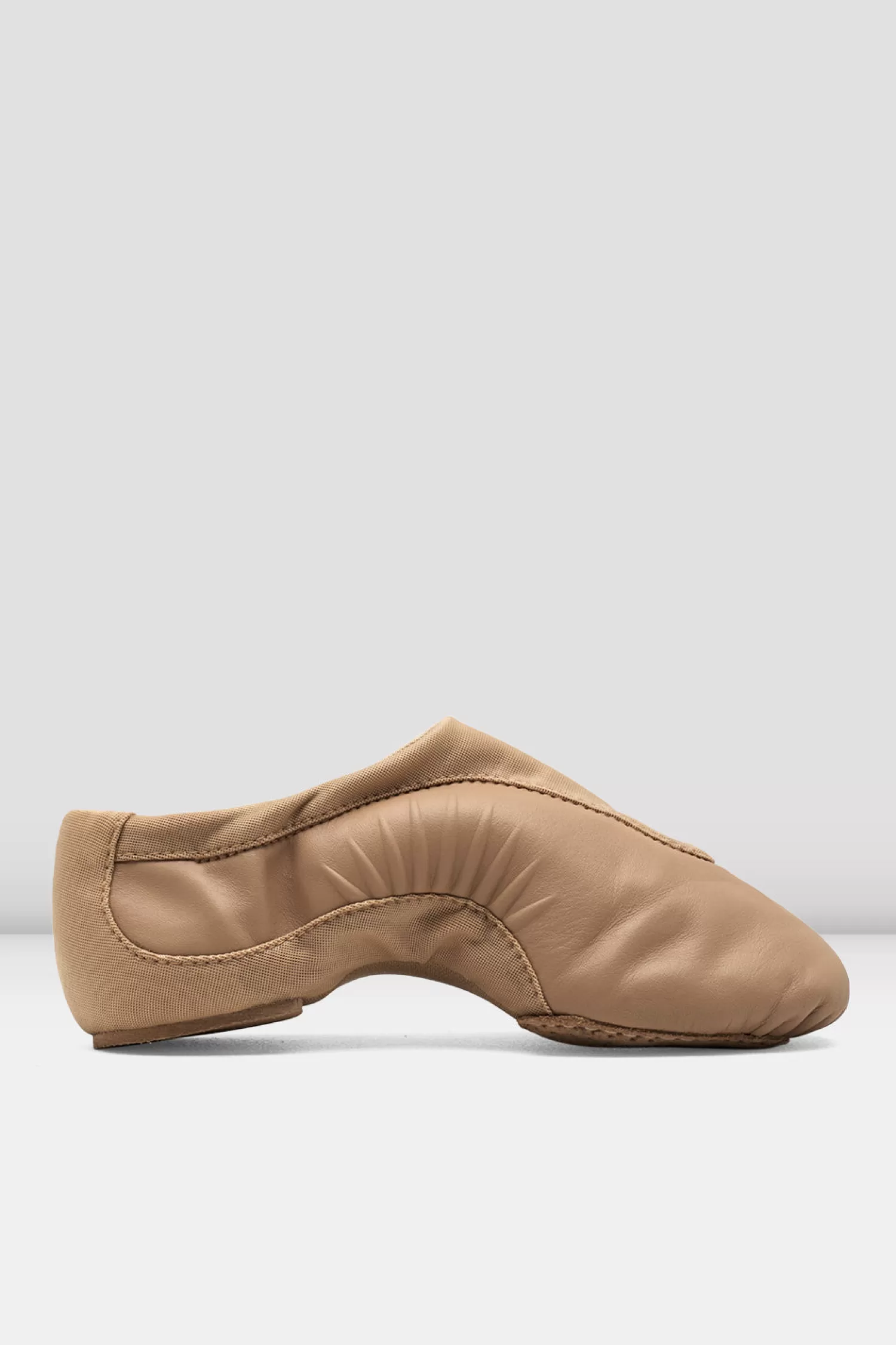 Bloch Childrens Pulse Leather Jazz Shoes^ Jazz