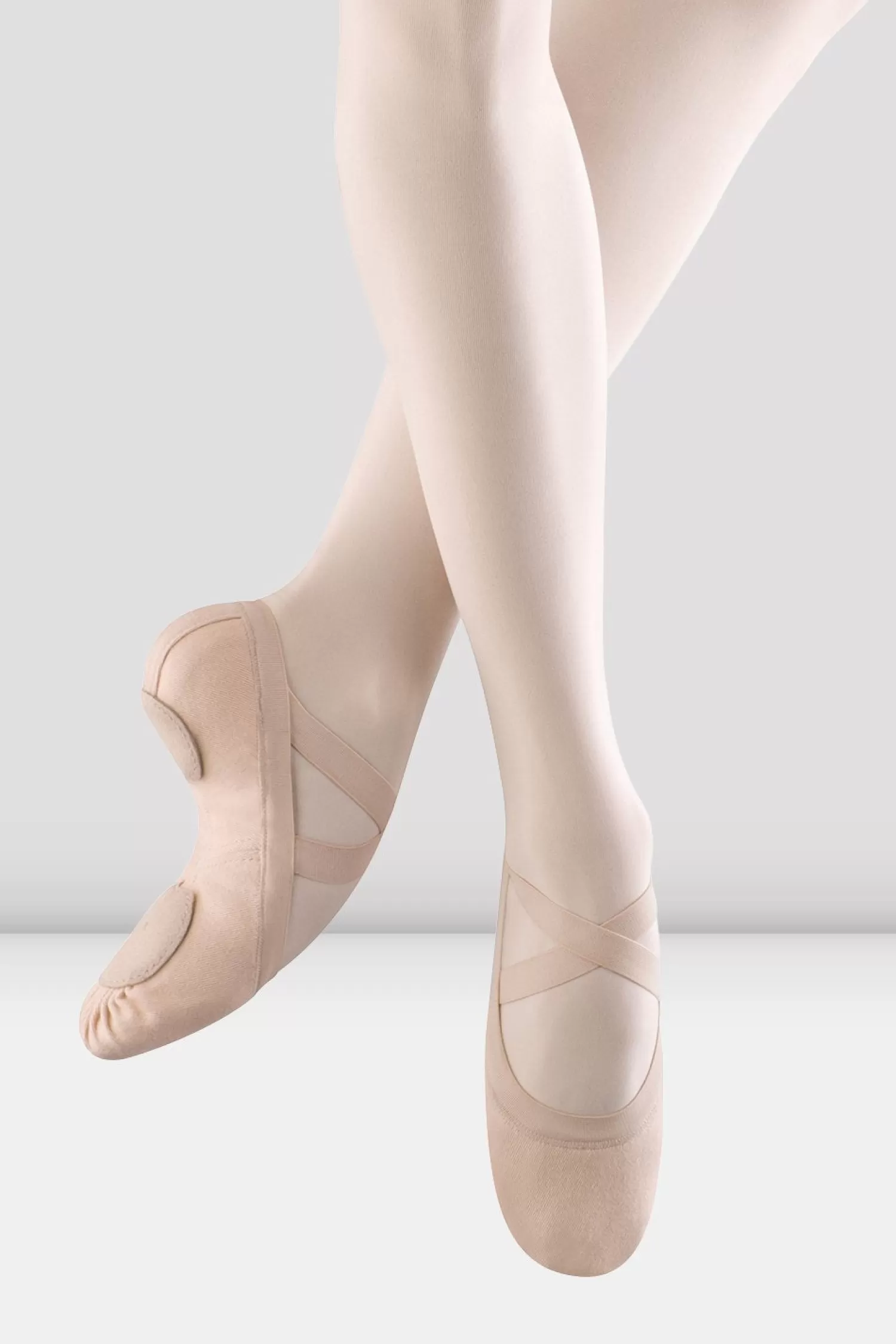 Bloch Childrens Synchrony Stretch Canvas Ballet Shoes^ Ballet