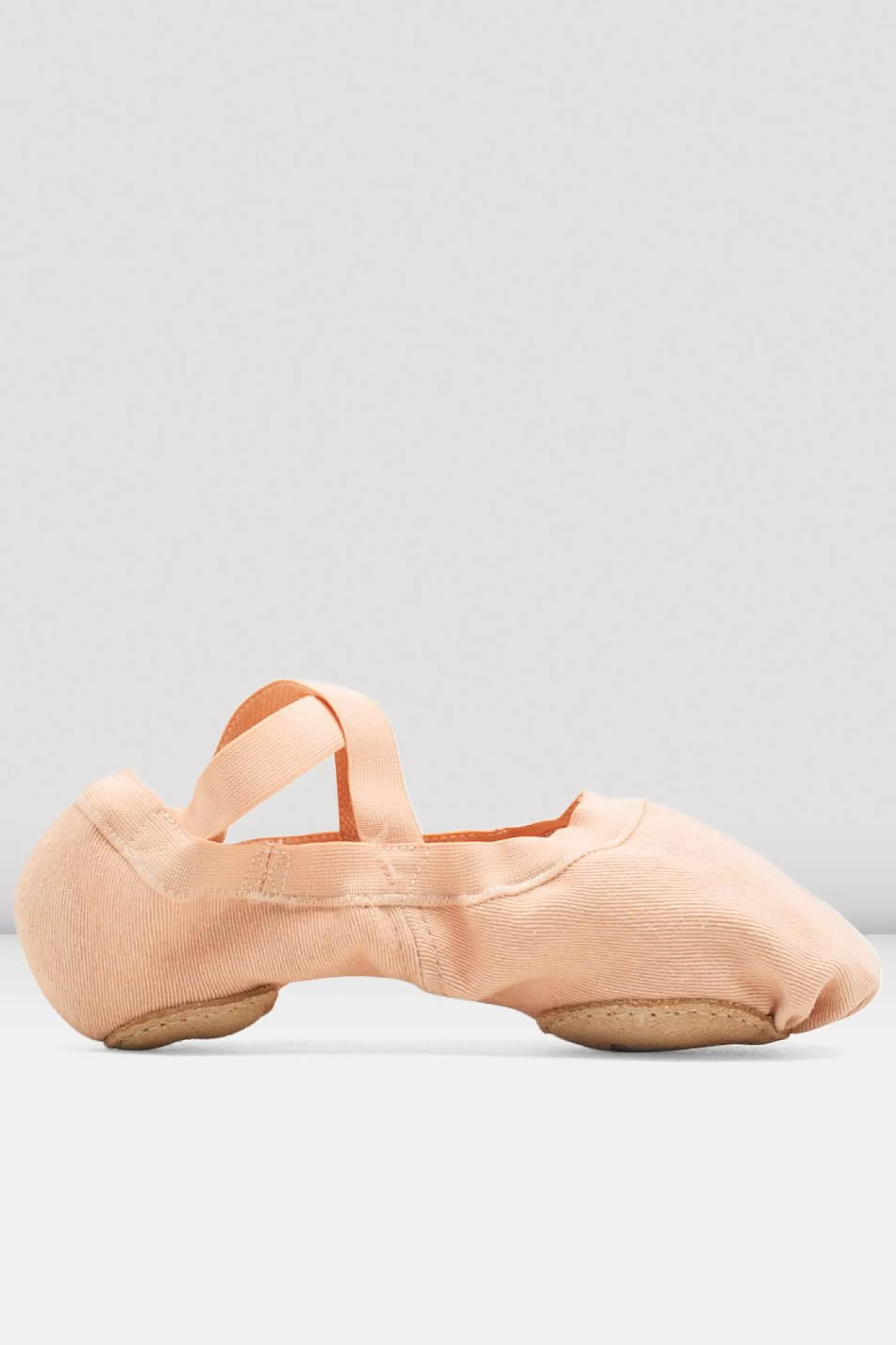 Bloch Childrens Synchrony Stretch Canvas Ballet Shoes^ Ballet