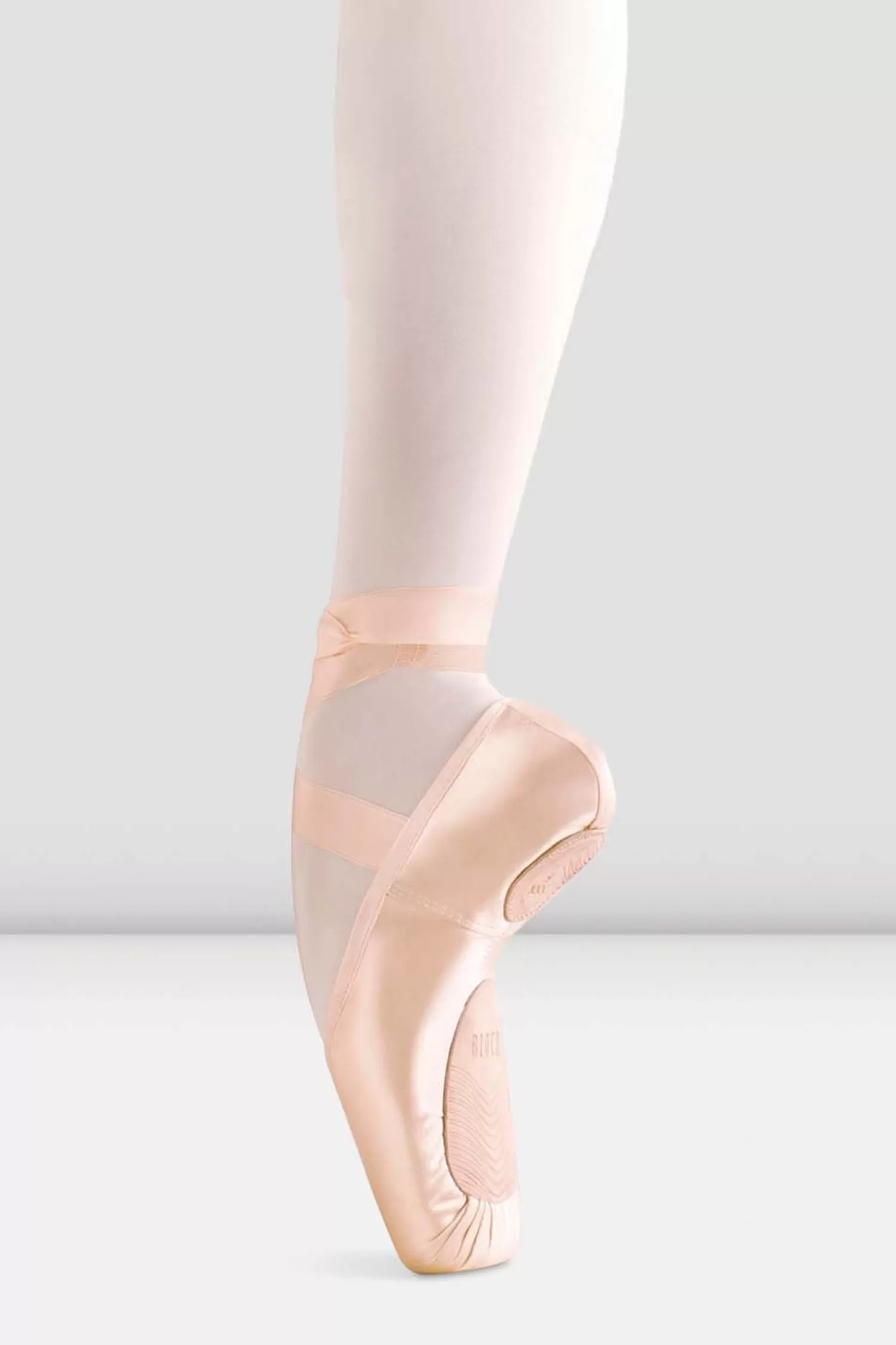 Bloch Double Faced Elastorib^ Pointe Shoe Essentials | Ribbons & Elastics