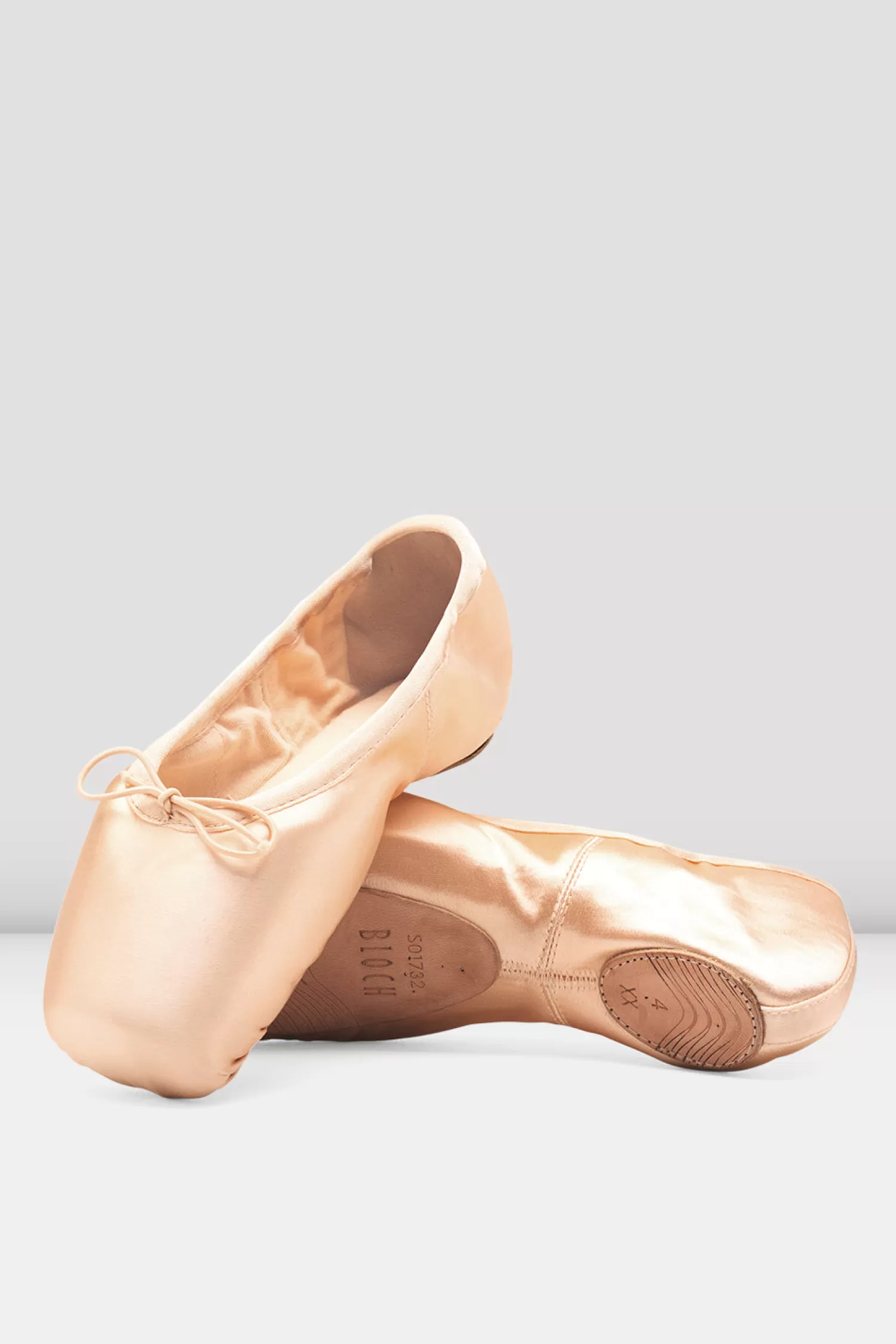 Bloch Dramatica II Stretch Pointe Shoes^ Pointe