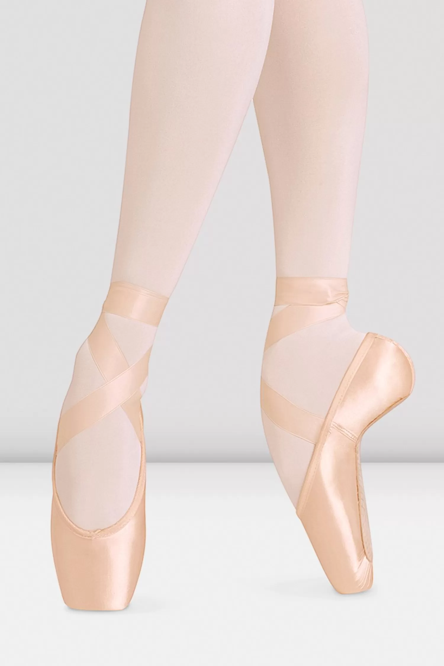 Bloch European Balance Longer Length Pointe Shoes^ Pointe