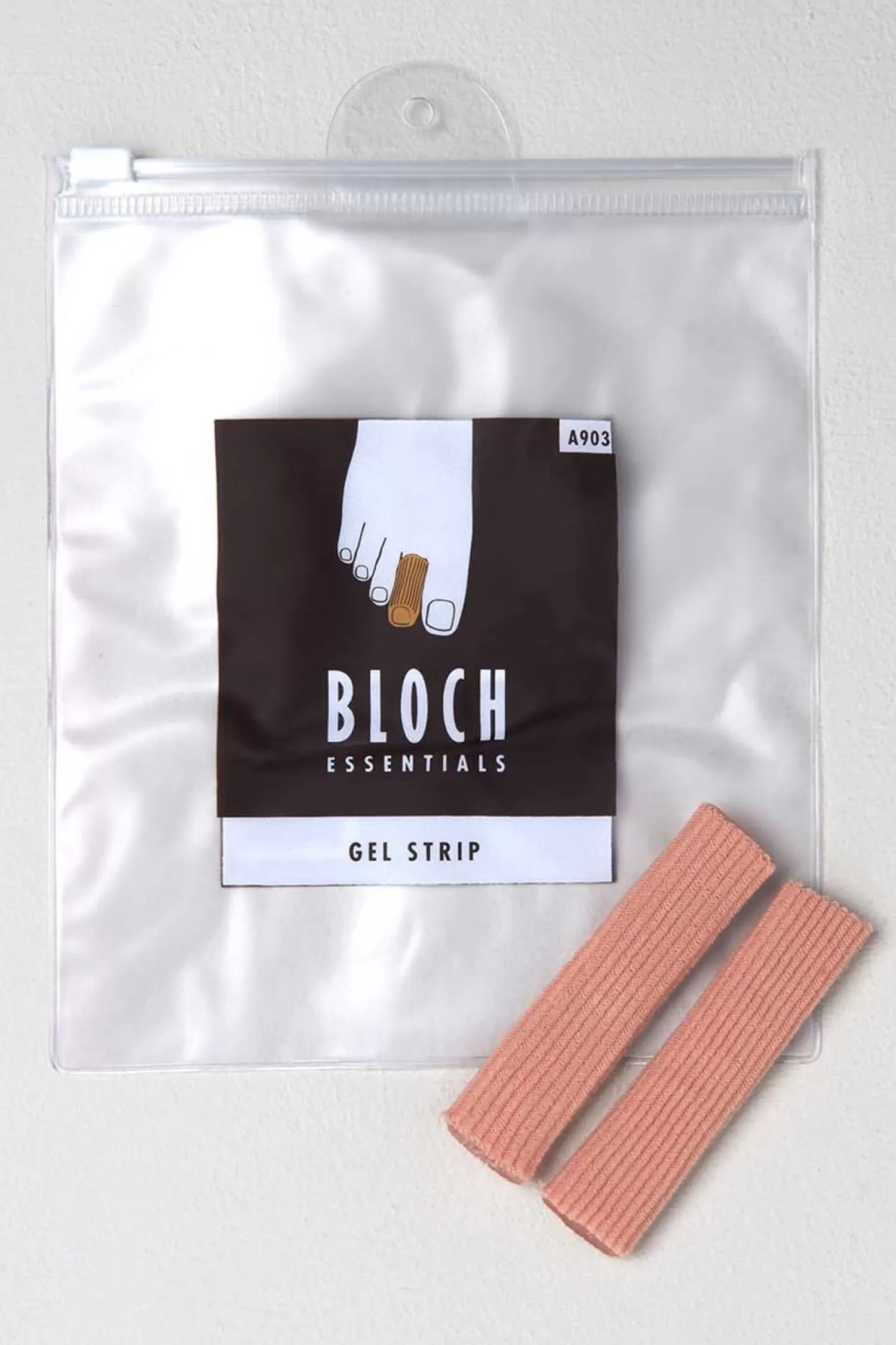 Bloch Gel Strip^ Pointe Shoe Essentials | Foot Essentials