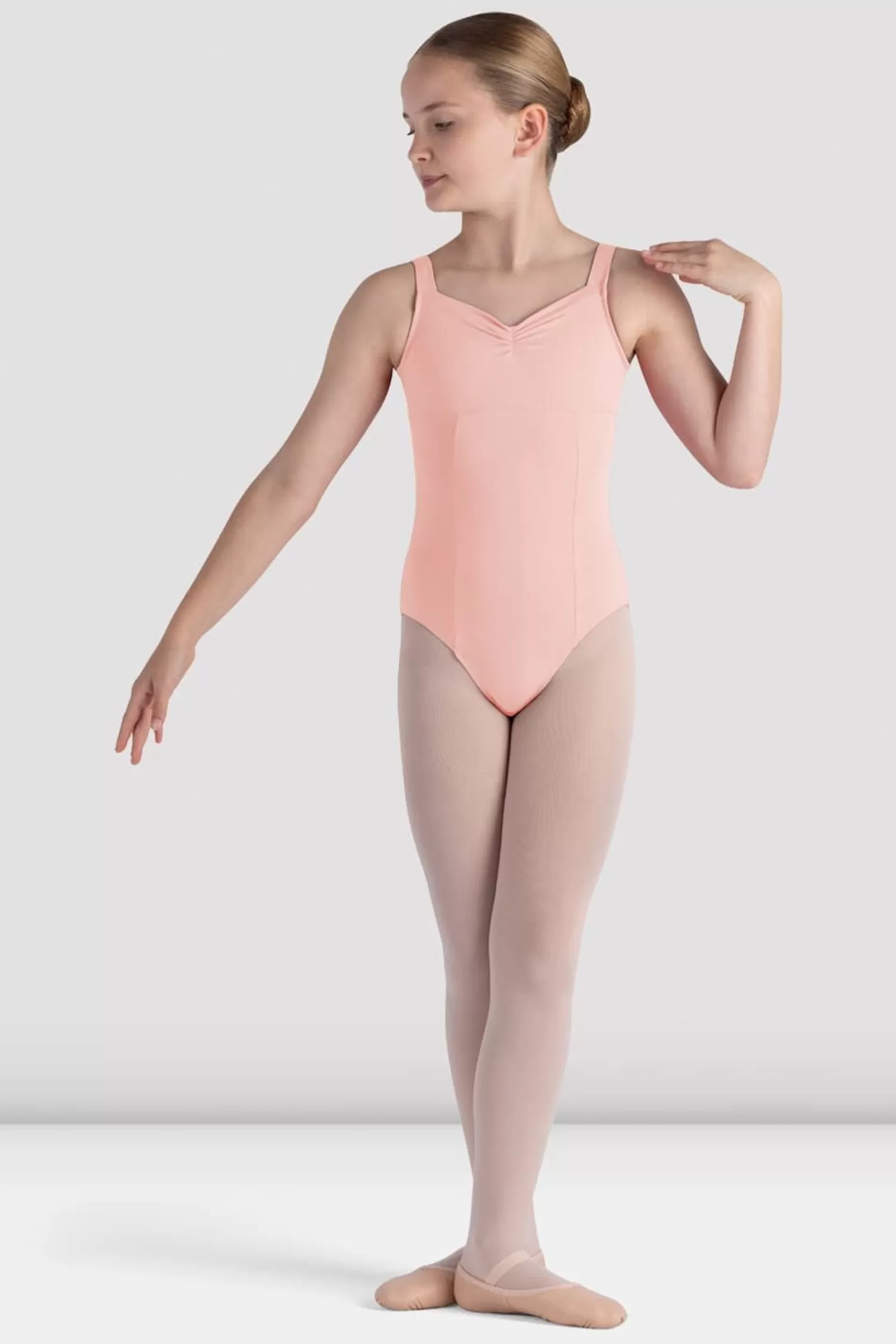 Bloch Girls Alice Tank Leotard^ Ballet Core Collection | Leotards