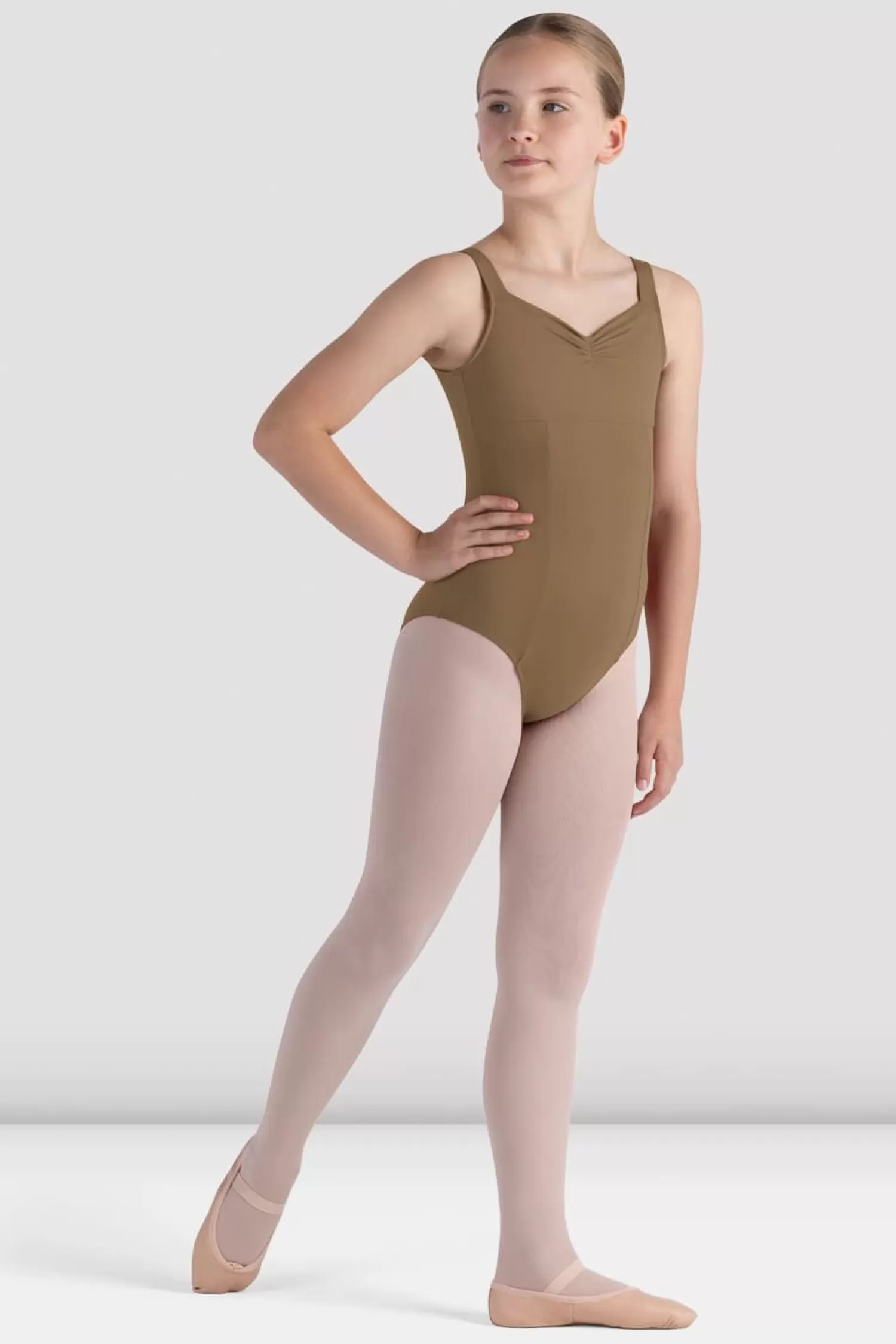 Bloch Girls Alice Tank Leotard^ Ballet Core Collection | Leotards