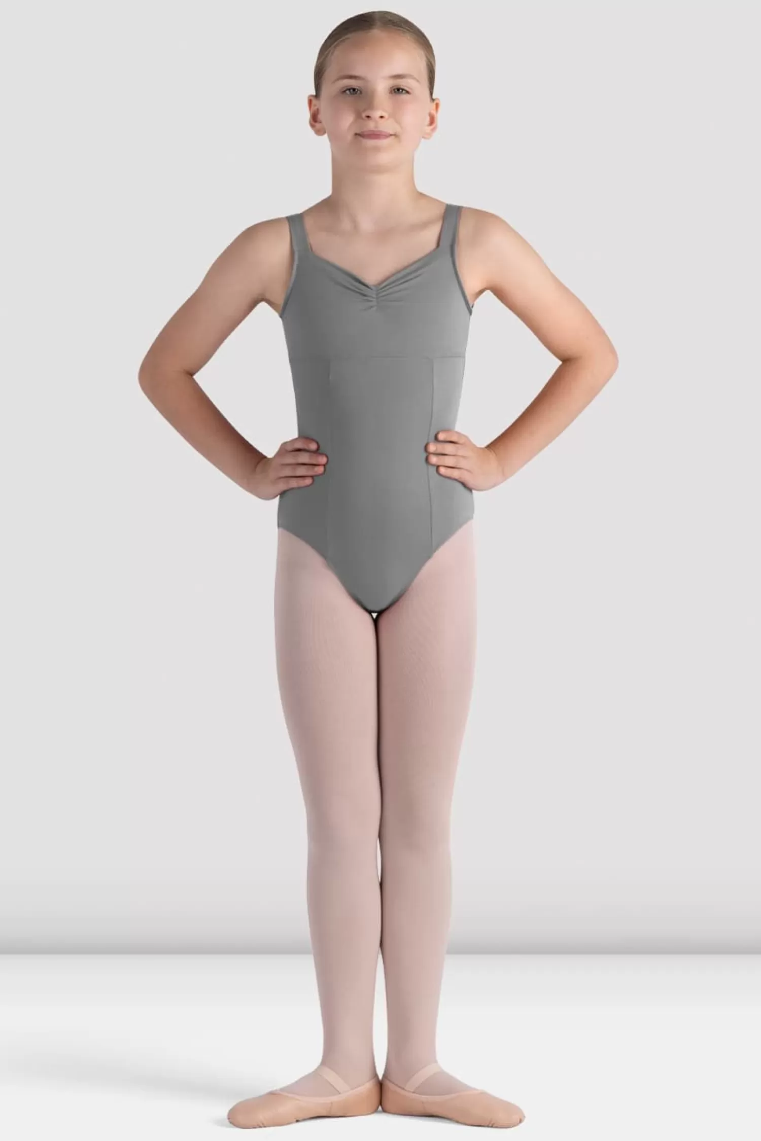 Bloch Girls Alice Tank Leotard^ Ballet Core Collection | Leotards