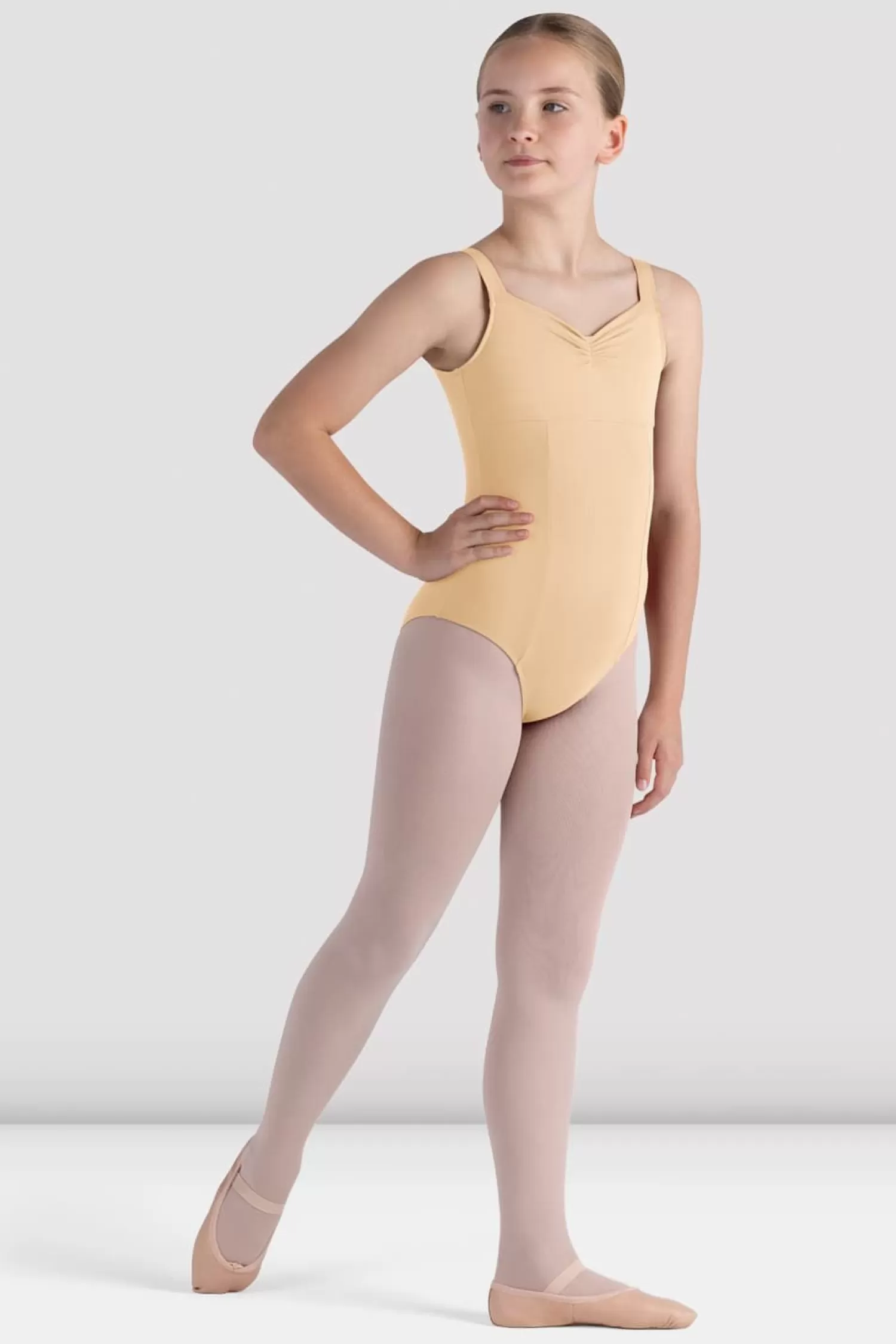 Bloch Girls Alice Tank Leotard^ Ballet Core Collection | Leotards