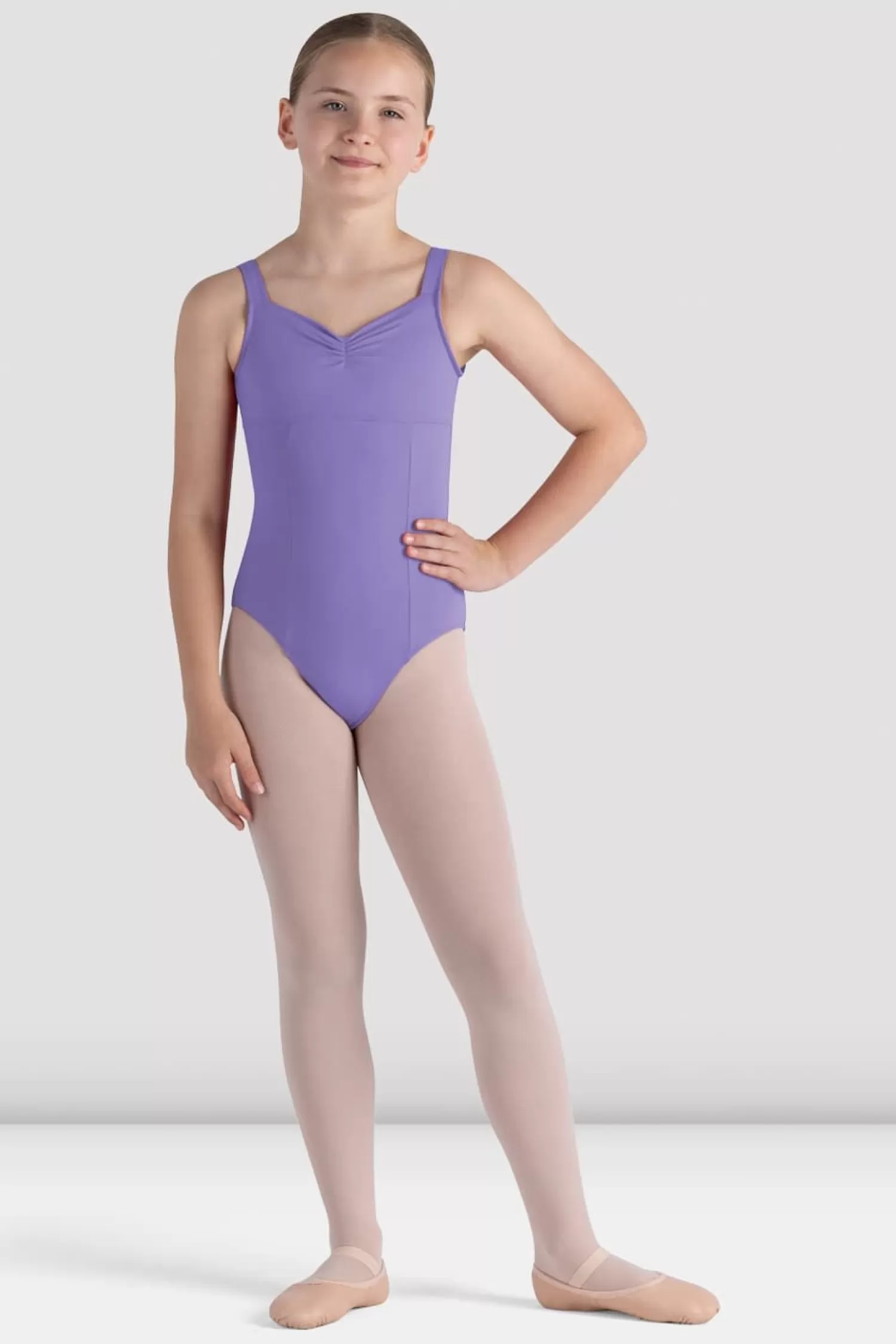 Bloch Girls Alice Tank Leotard^ Ballet Core Collection | Leotards