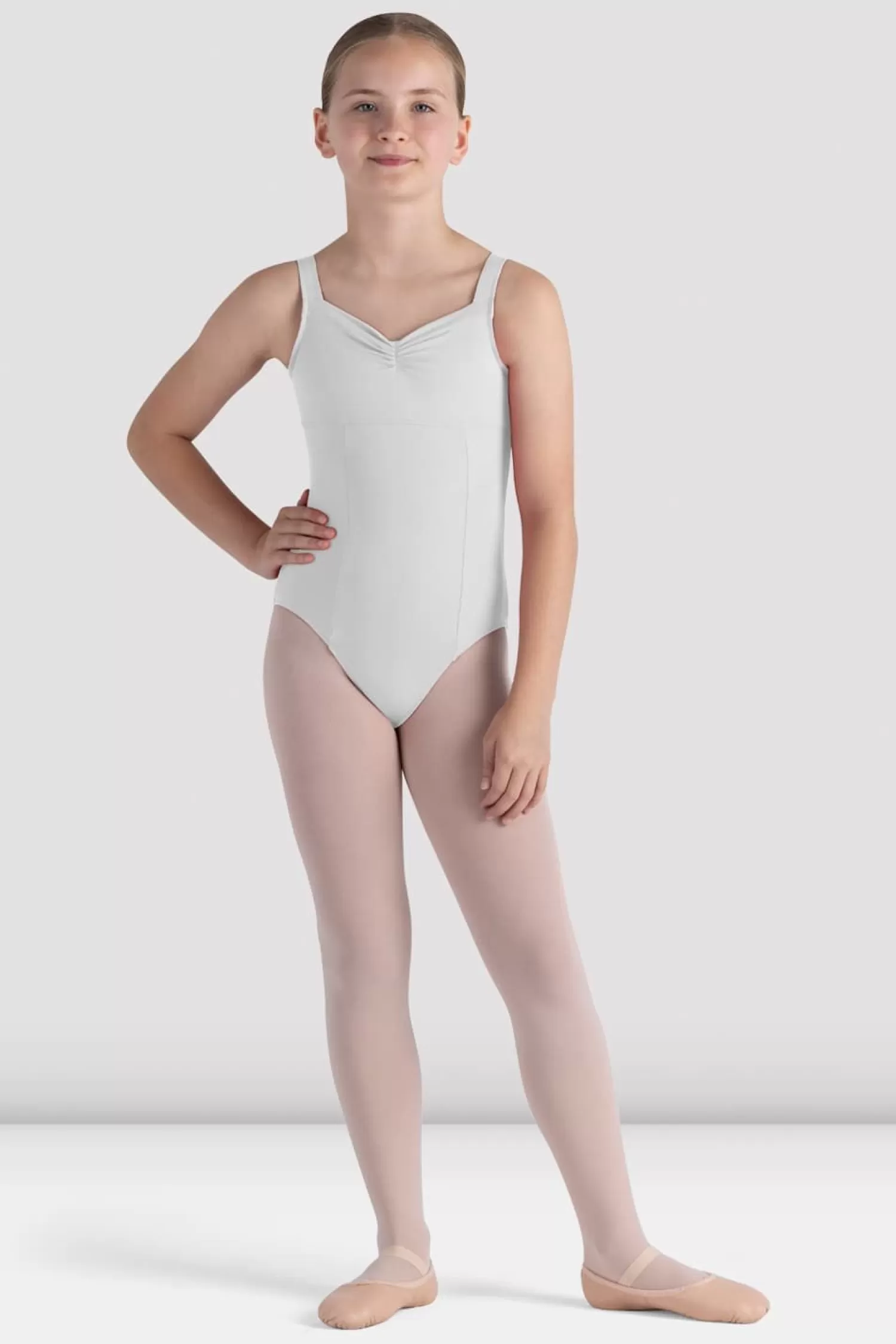 Bloch Girls Alice Tank Leotard^ Basics | Ballet Core Collection