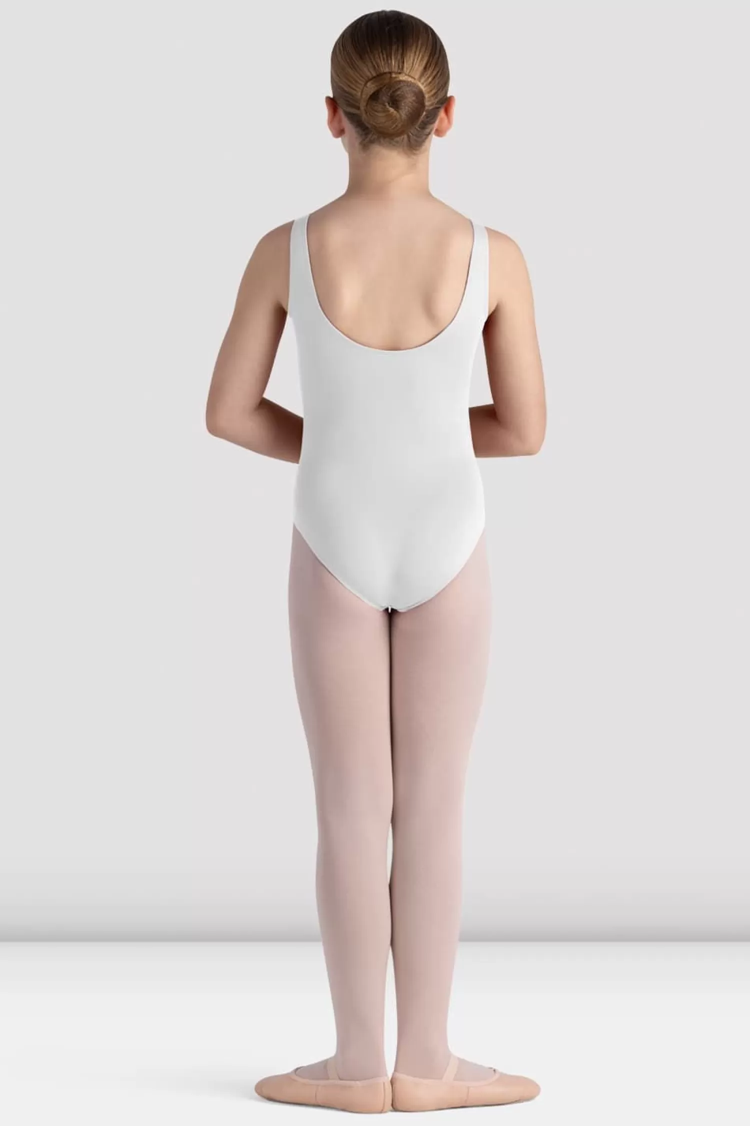 Bloch Girls Alice Tank Leotard^ Basics | Ballet Core Collection