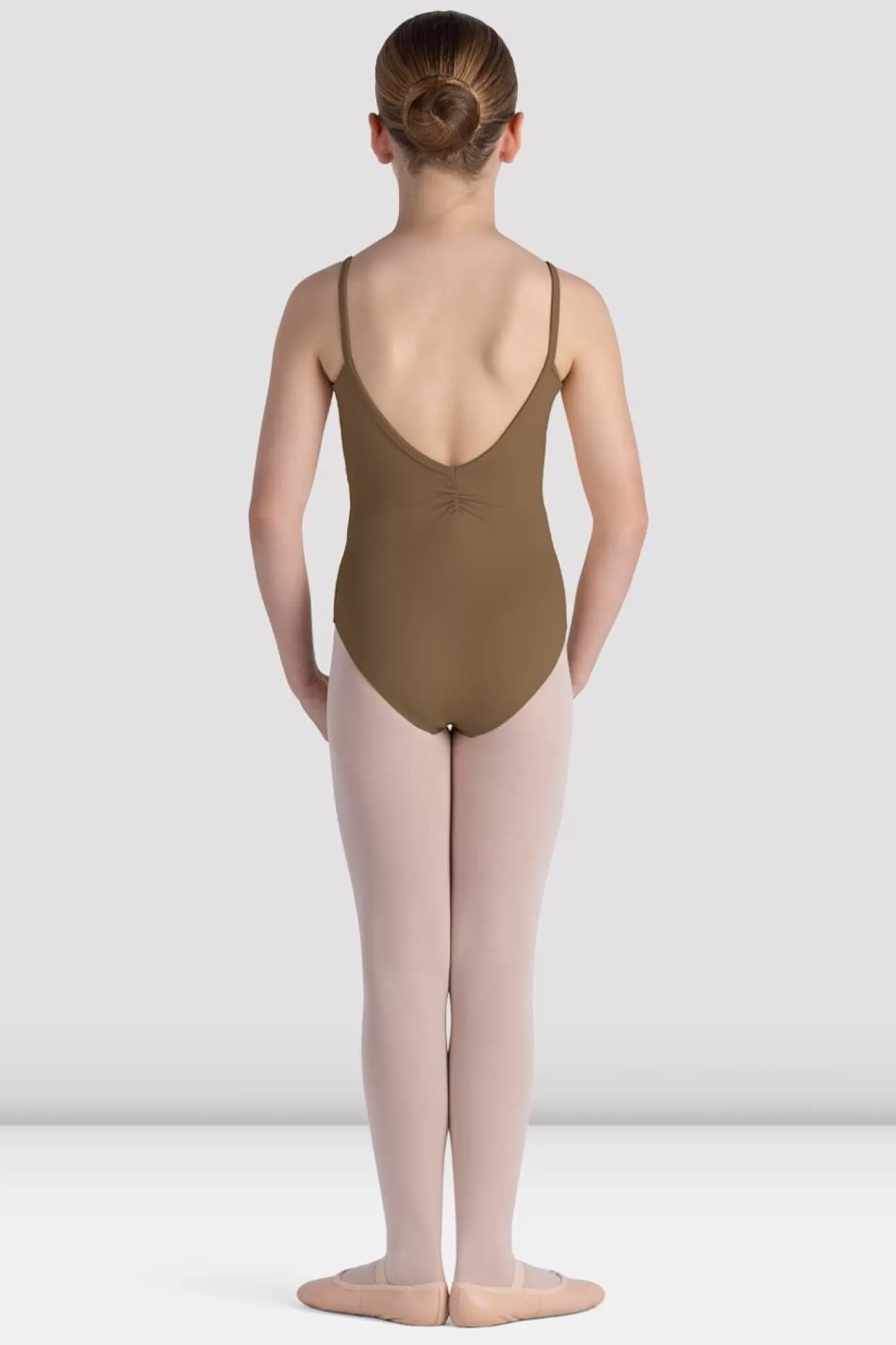 Bloch Girls Ari Camisole Leotard^ Ballet Core Collection | Leotards