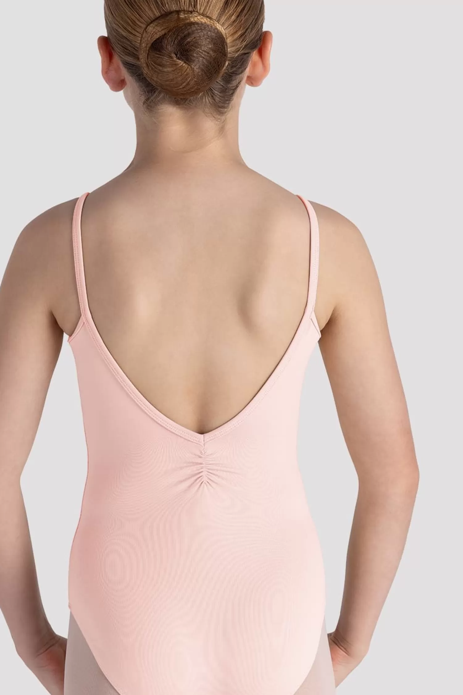 Bloch Girls Ari Camisole Leotard^ Ballet Core Collection | Leotards