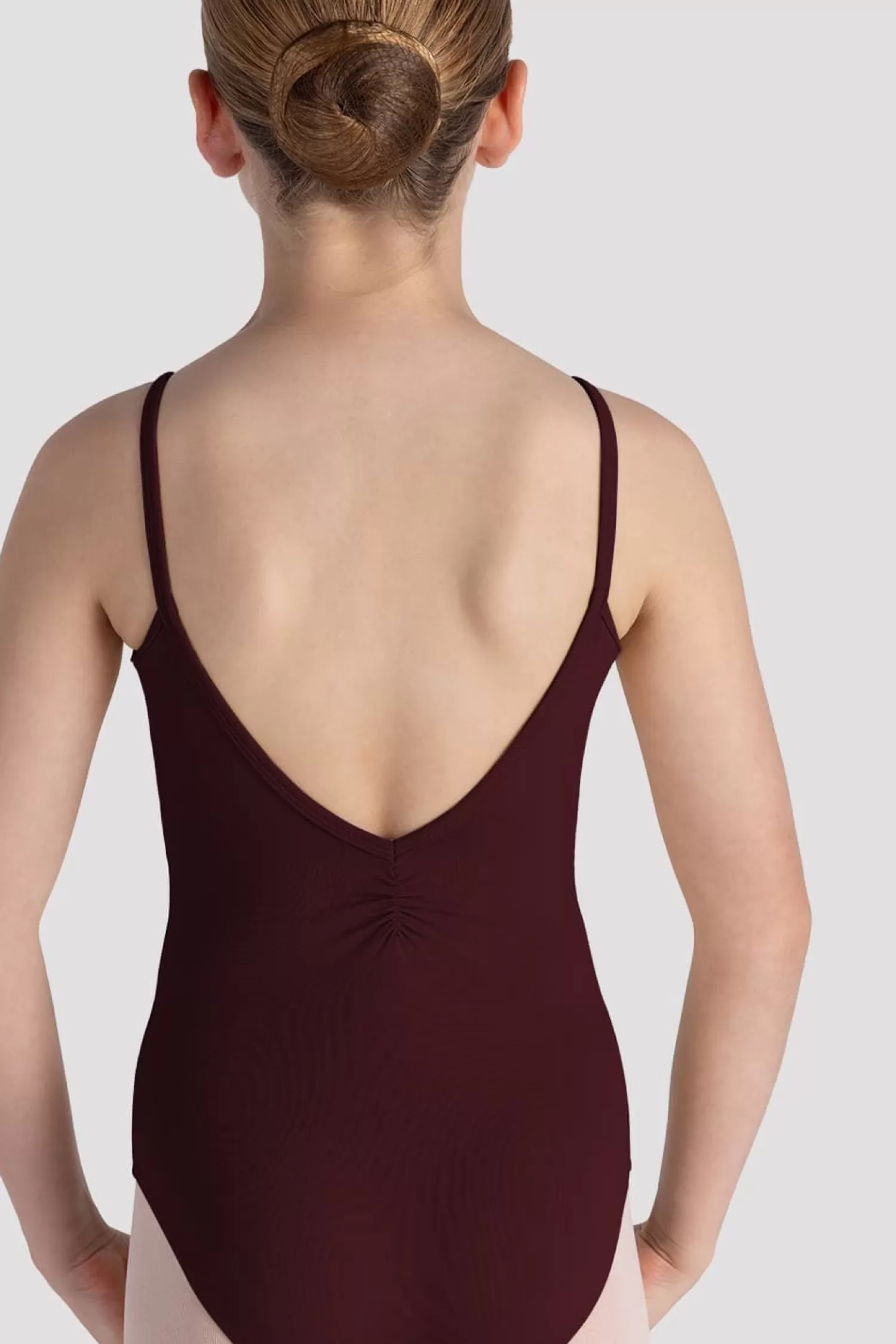 Bloch Girls Ari Camisole Leotard^ Ballet Core Collection | Leotards