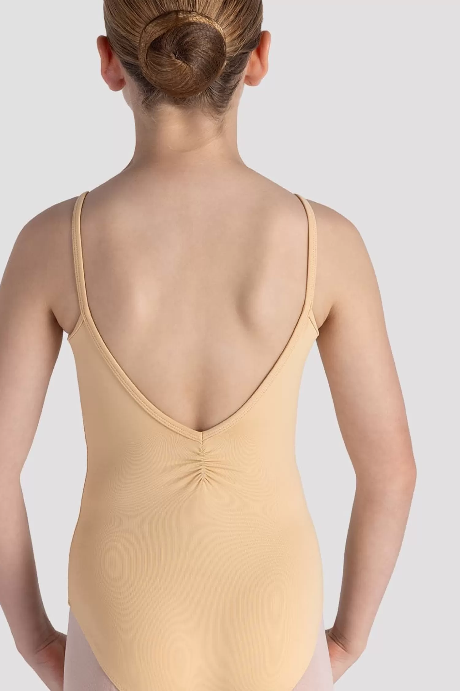 Bloch Girls Ari Camisole Leotard^ Ballet Core Collection | Leotards