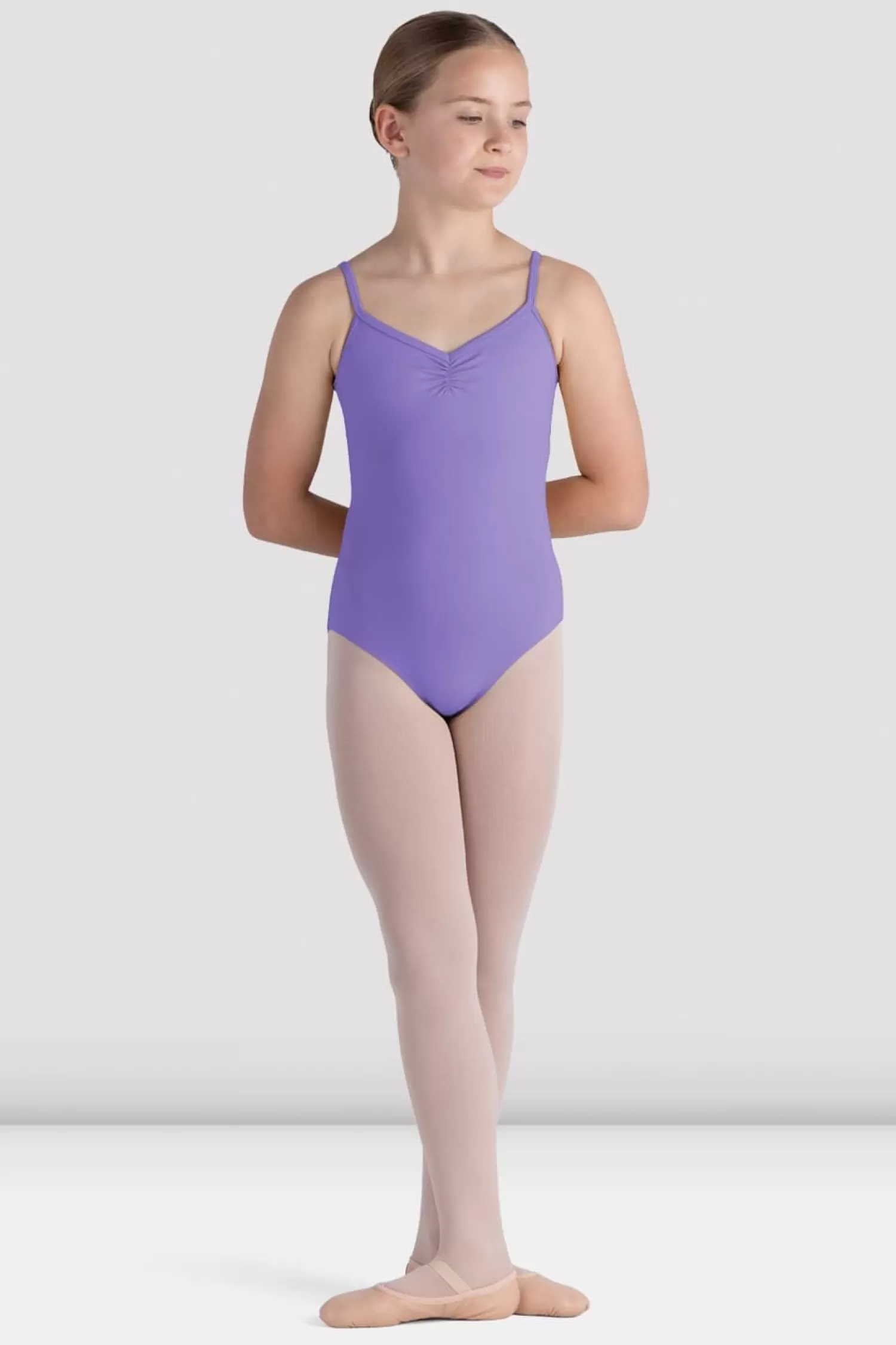 Bloch Girls Ari Camisole Leotard^ Ballet Core Collection | Leotards