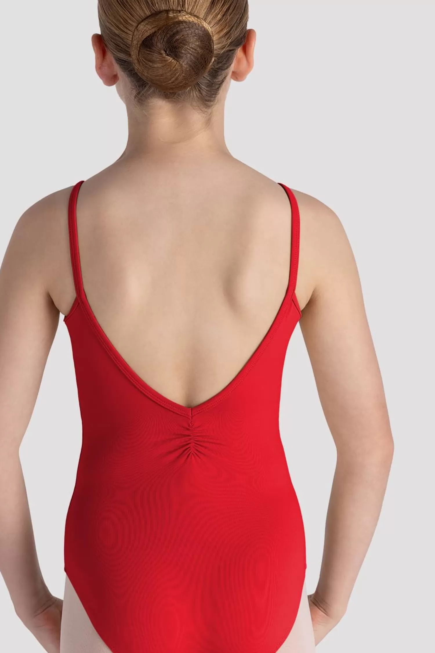 Bloch Girls Ari Camisole Leotard^ Ballet Core Collection | Leotards