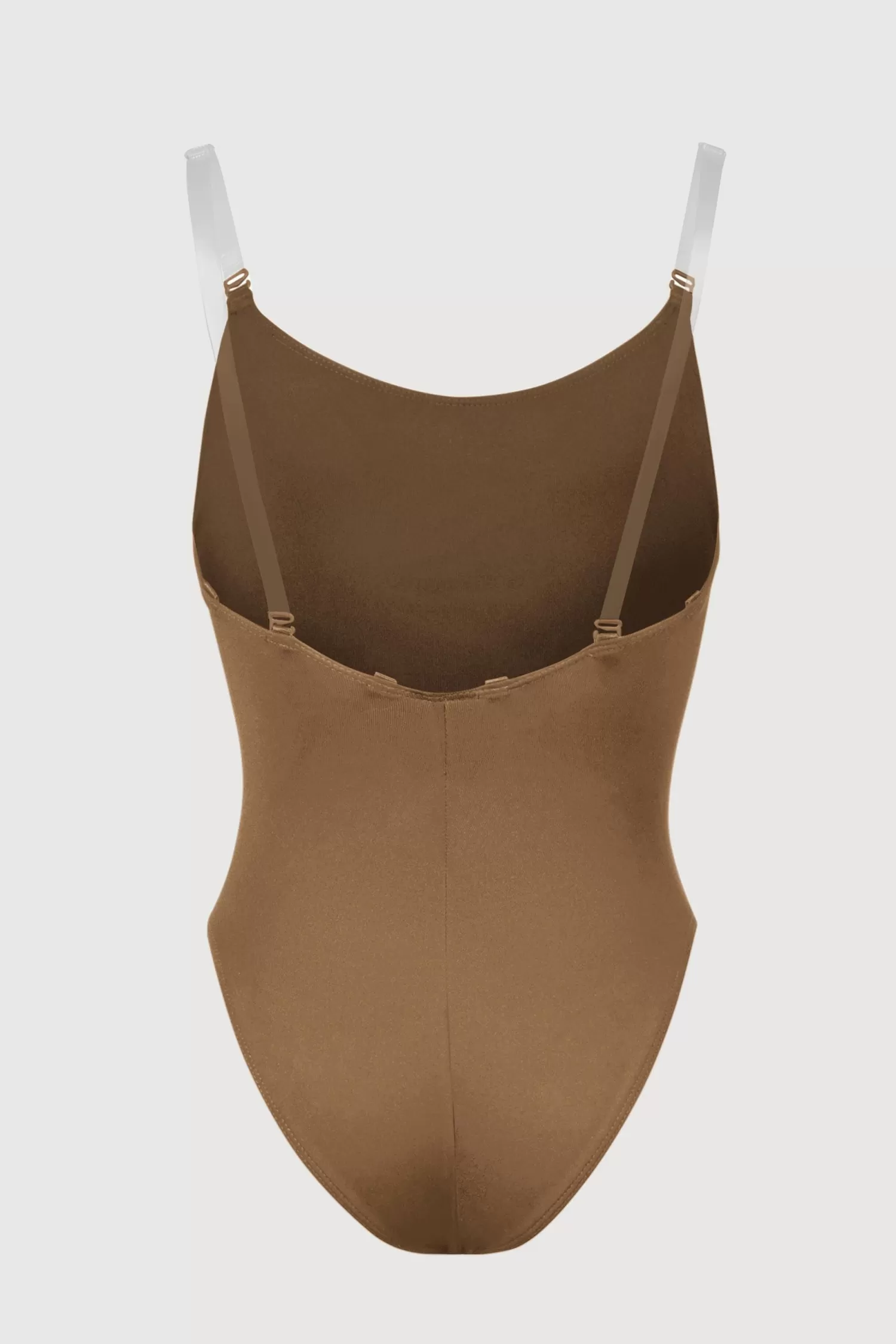 Bloch Girls Auva Adjustable Strap Bodysuit^ Underwear