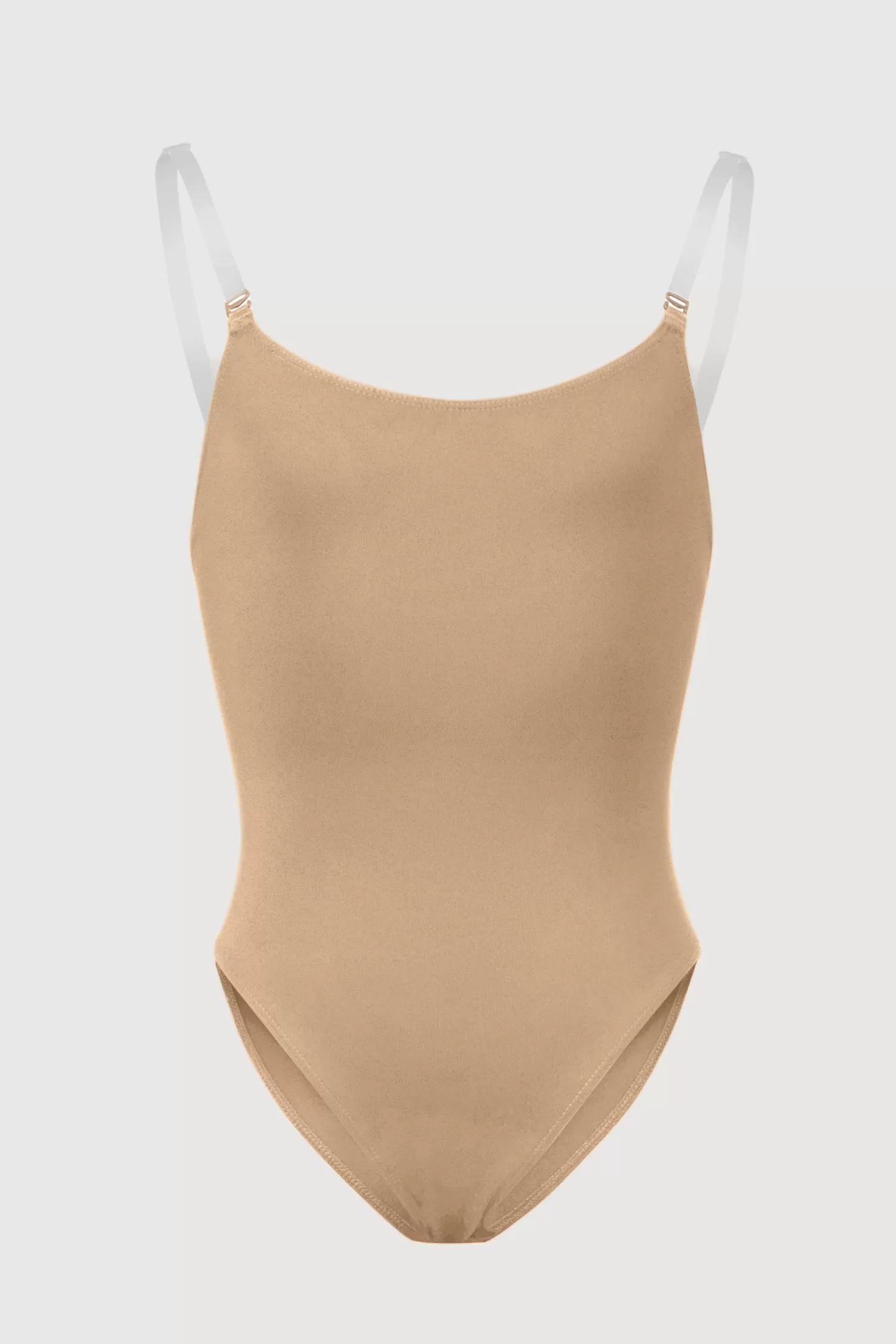 Bloch Girls Auva Adjustable Strap Bodysuit^ Underwear