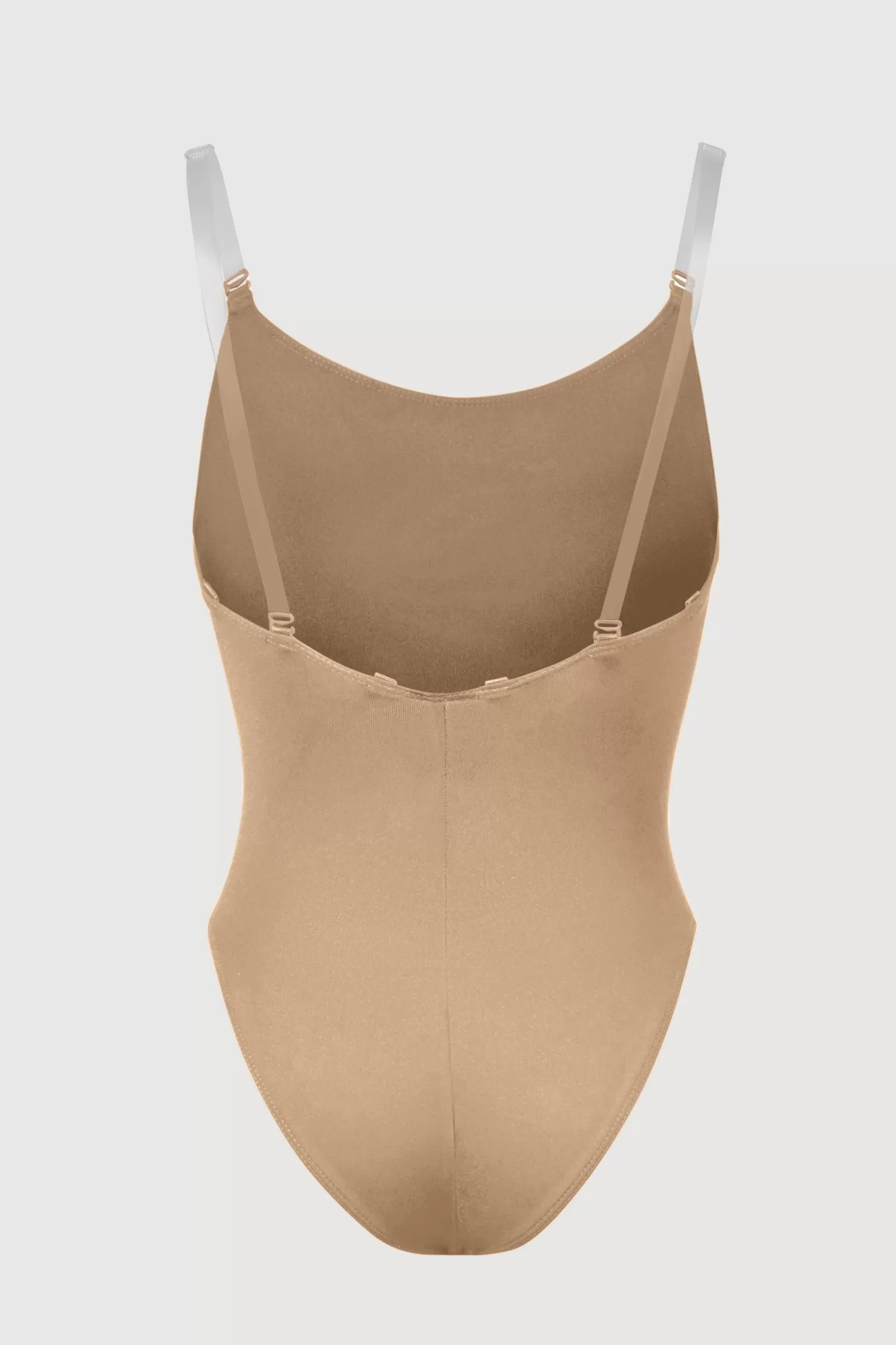 Bloch Girls Auva Adjustable Strap Bodysuit^ Underwear