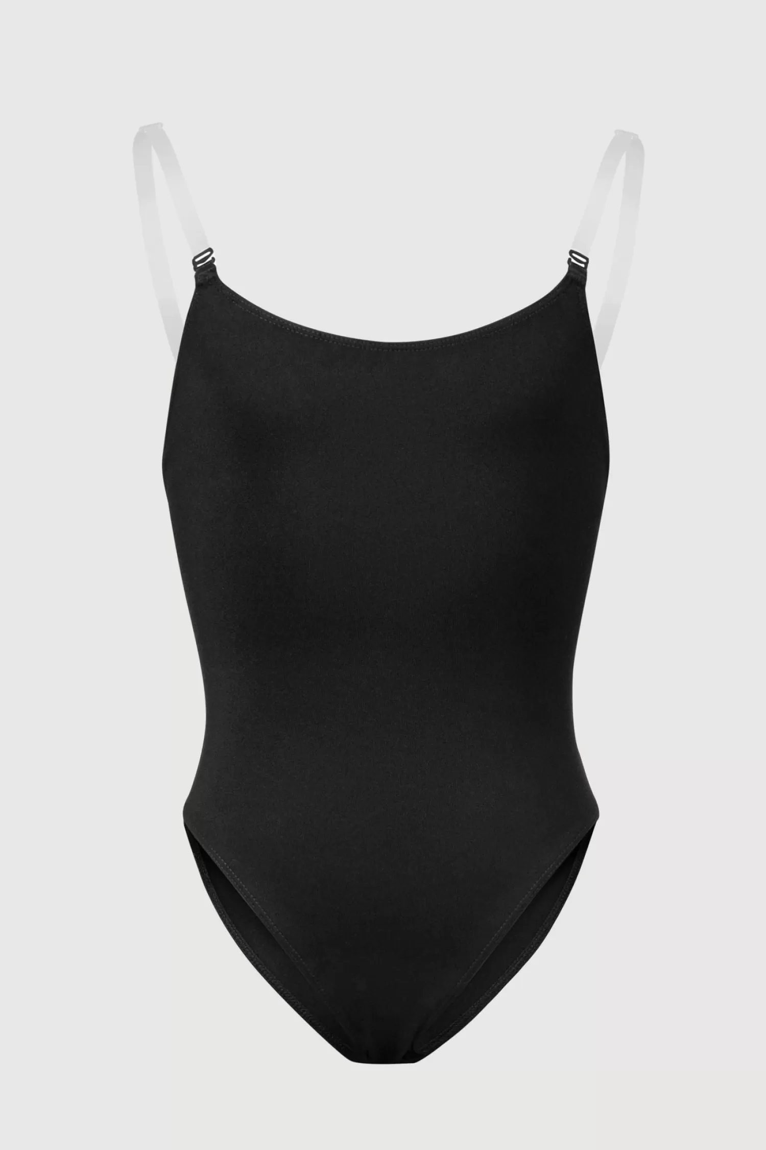 Bloch Girls Auva Adjustable Strap Bodysuit^ Underwear