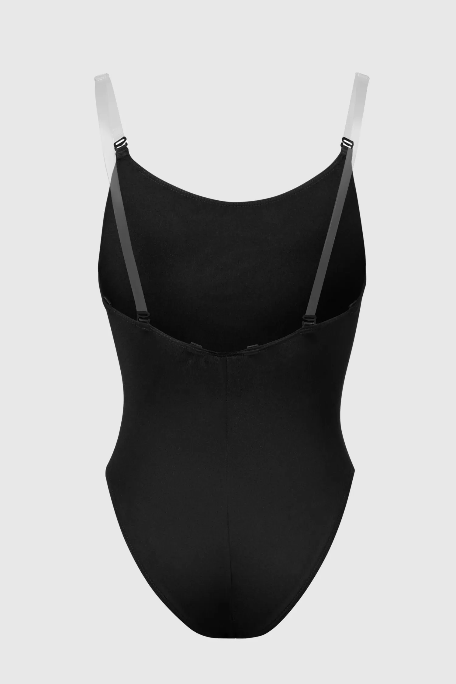 Bloch Girls Auva Adjustable Strap Bodysuit^ Underwear