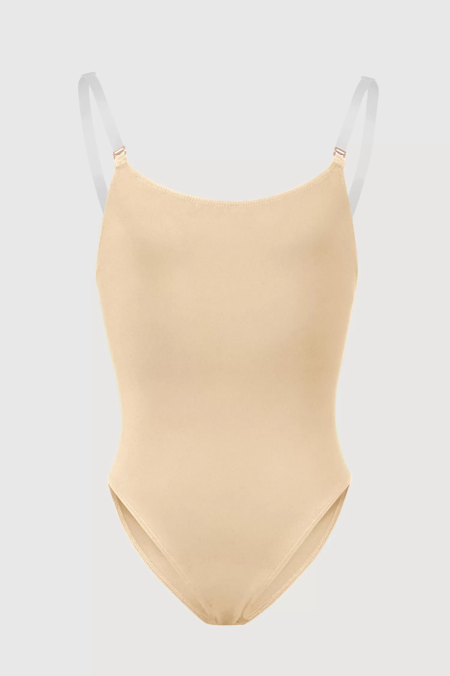 Bloch Girls Auva Adjustable Strap Bodysuit^ Underwear