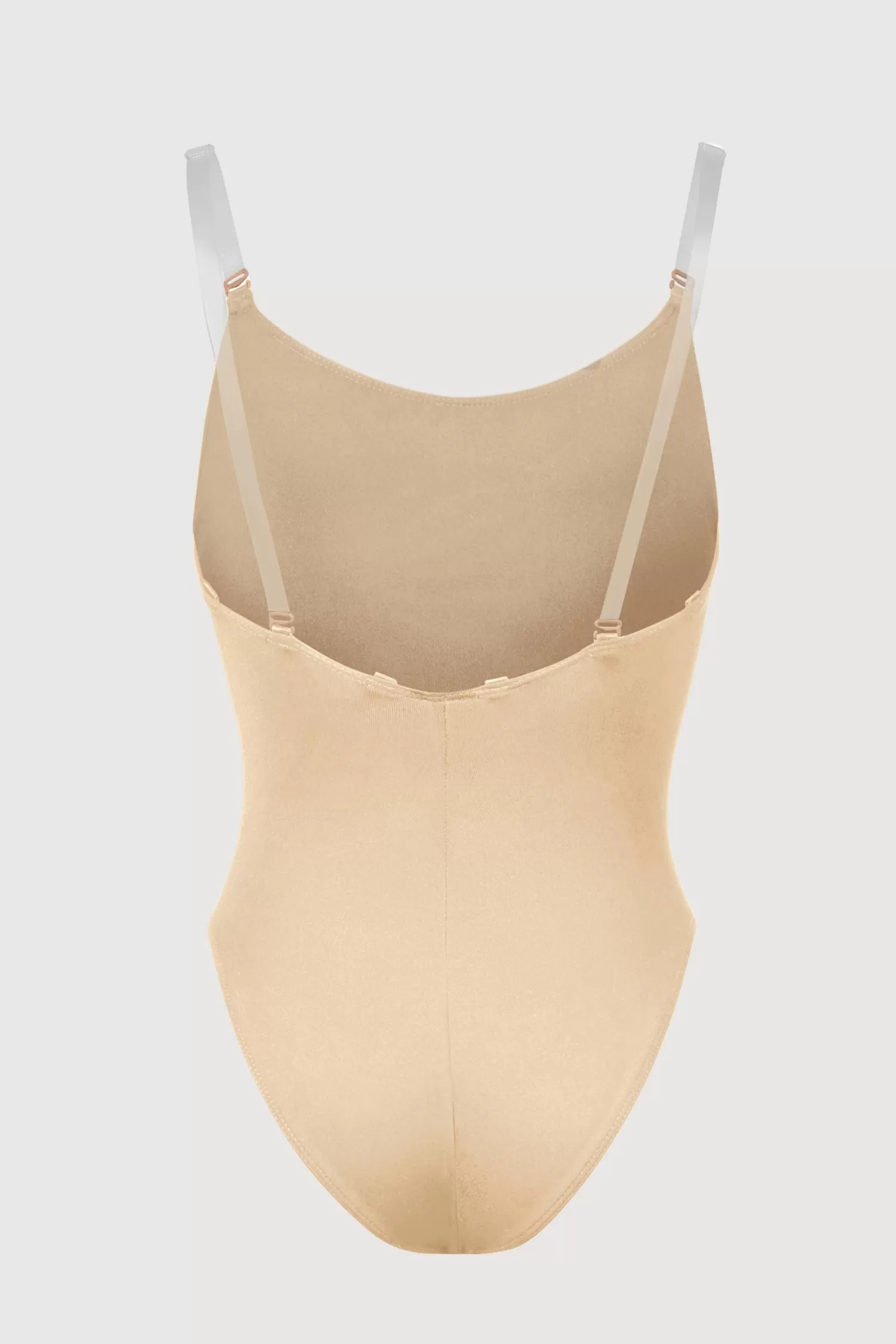 Bloch Girls Auva Adjustable Strap Bodysuit^ Underwear