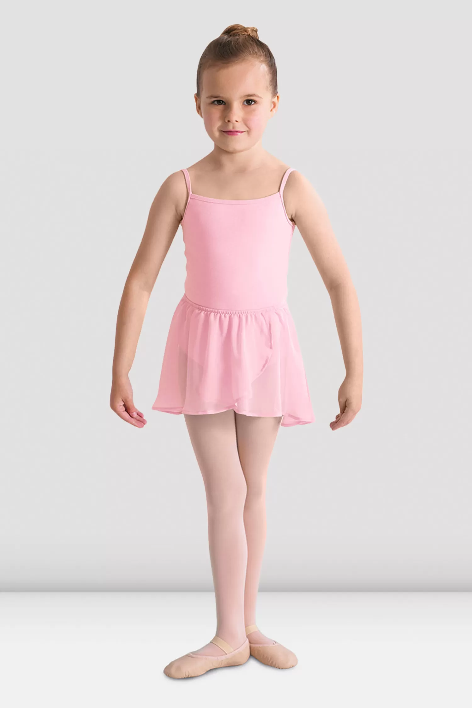 Bloch Girls Barre Stretch Waist Ballet Skirt^ Basics | Skirts & Tutus