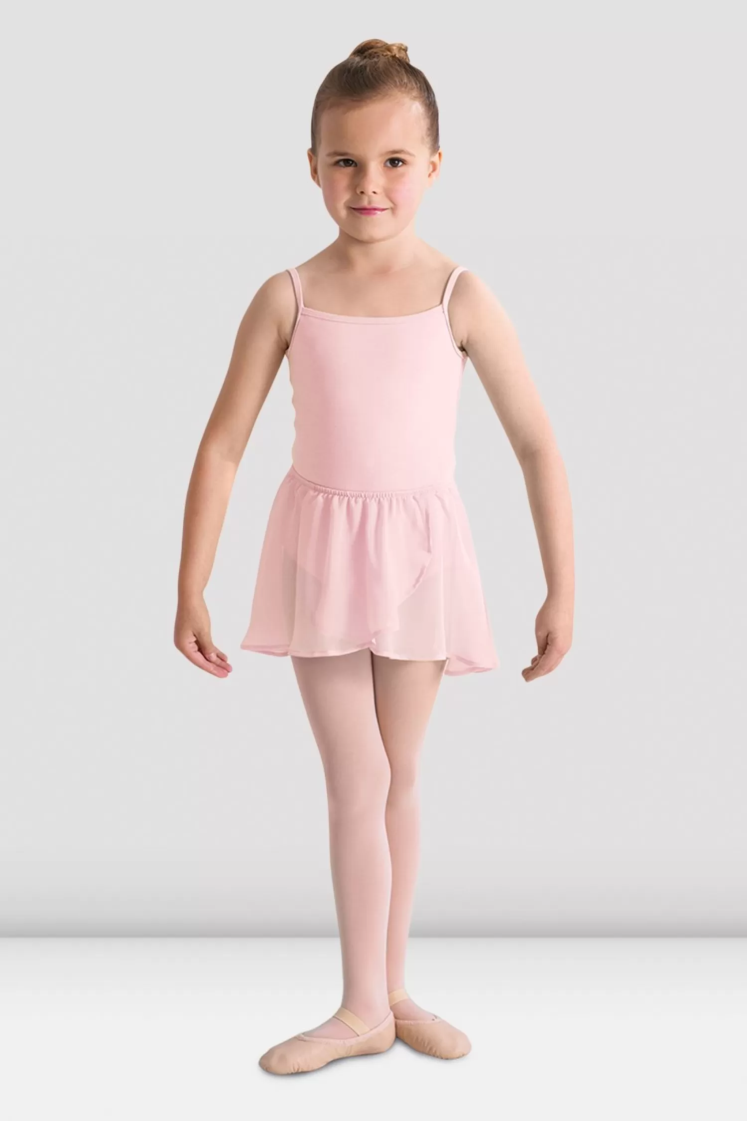 Bloch Girls Barre Stretch Waist Ballet Skirt^ Basics | Skirts & Tutus