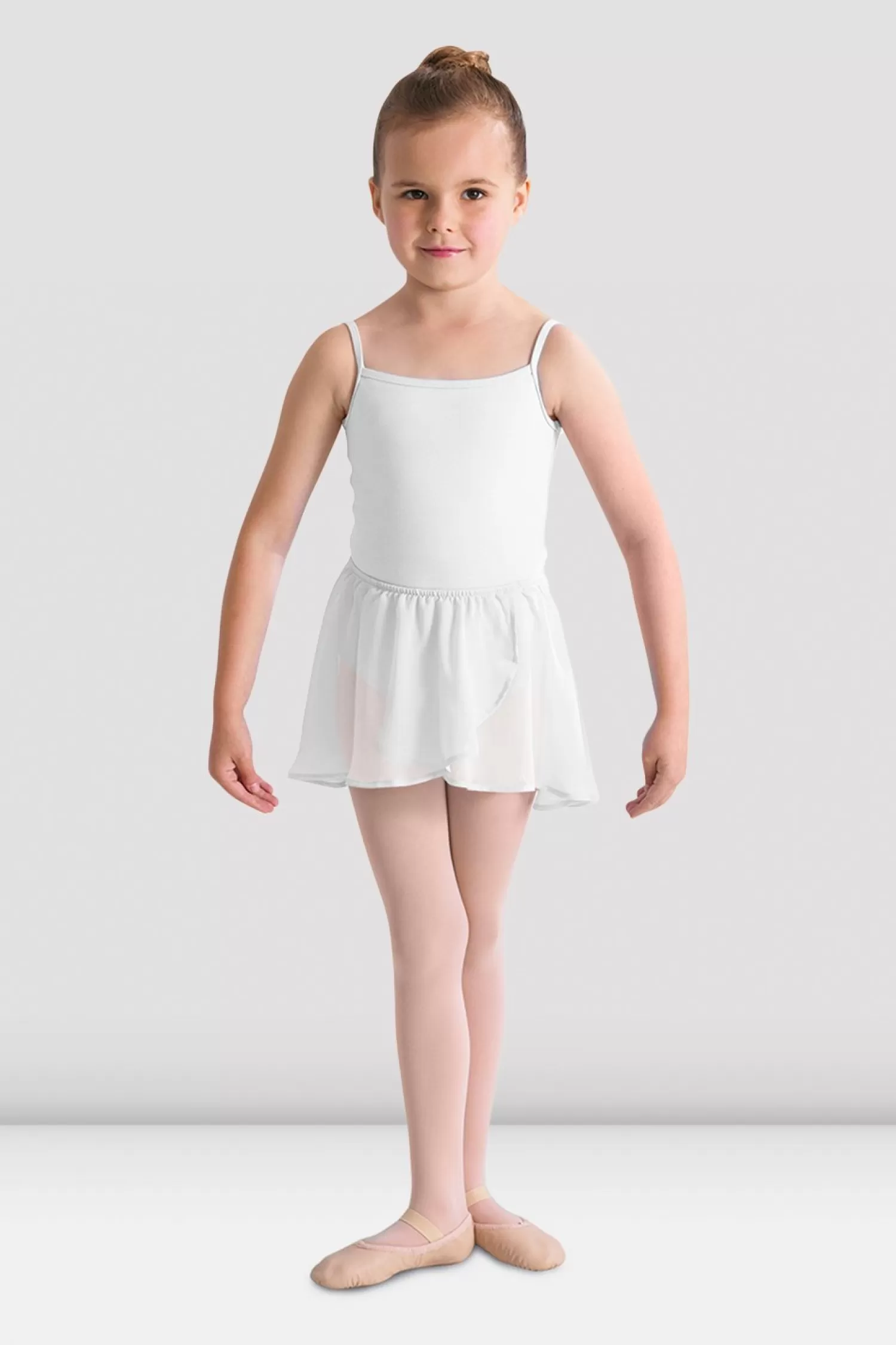 Bloch Girls Barre Stretch Waist Ballet Skirt^ Basics | Skirts & Tutus