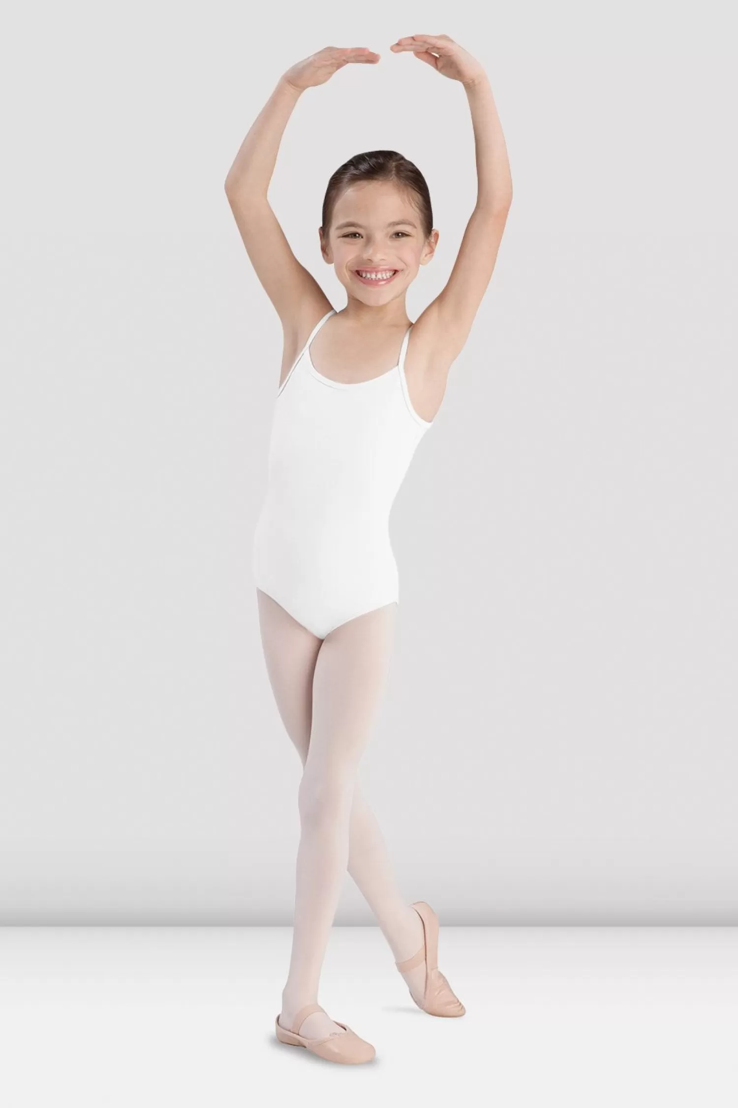 Bloch Girls Basic Camisole Leotard^ Leotards | Basics