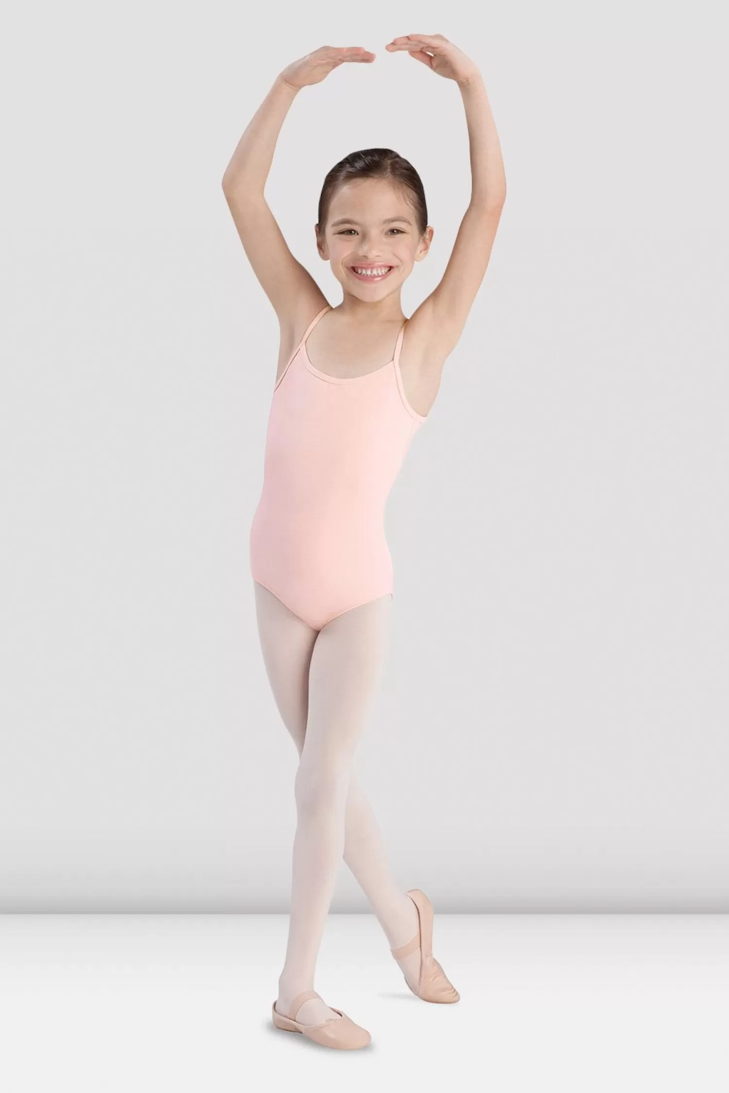 Bloch Girls Basic Camisole Leotard^ Leotards | Basics