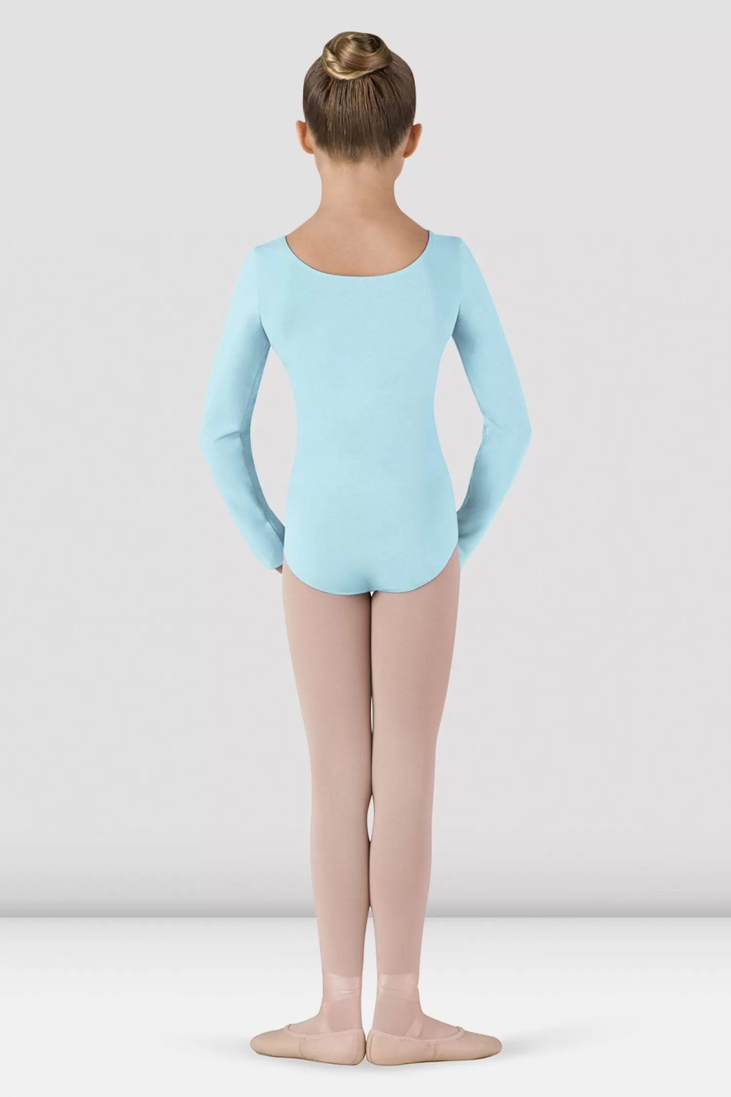 Bloch Girls Basic Long Sleeve Leotard^ Leotards | Basics