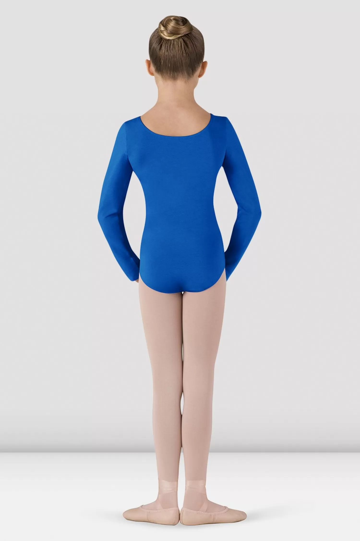 Bloch Girls Basic Long Sleeve Leotard^ Leotards | Basics