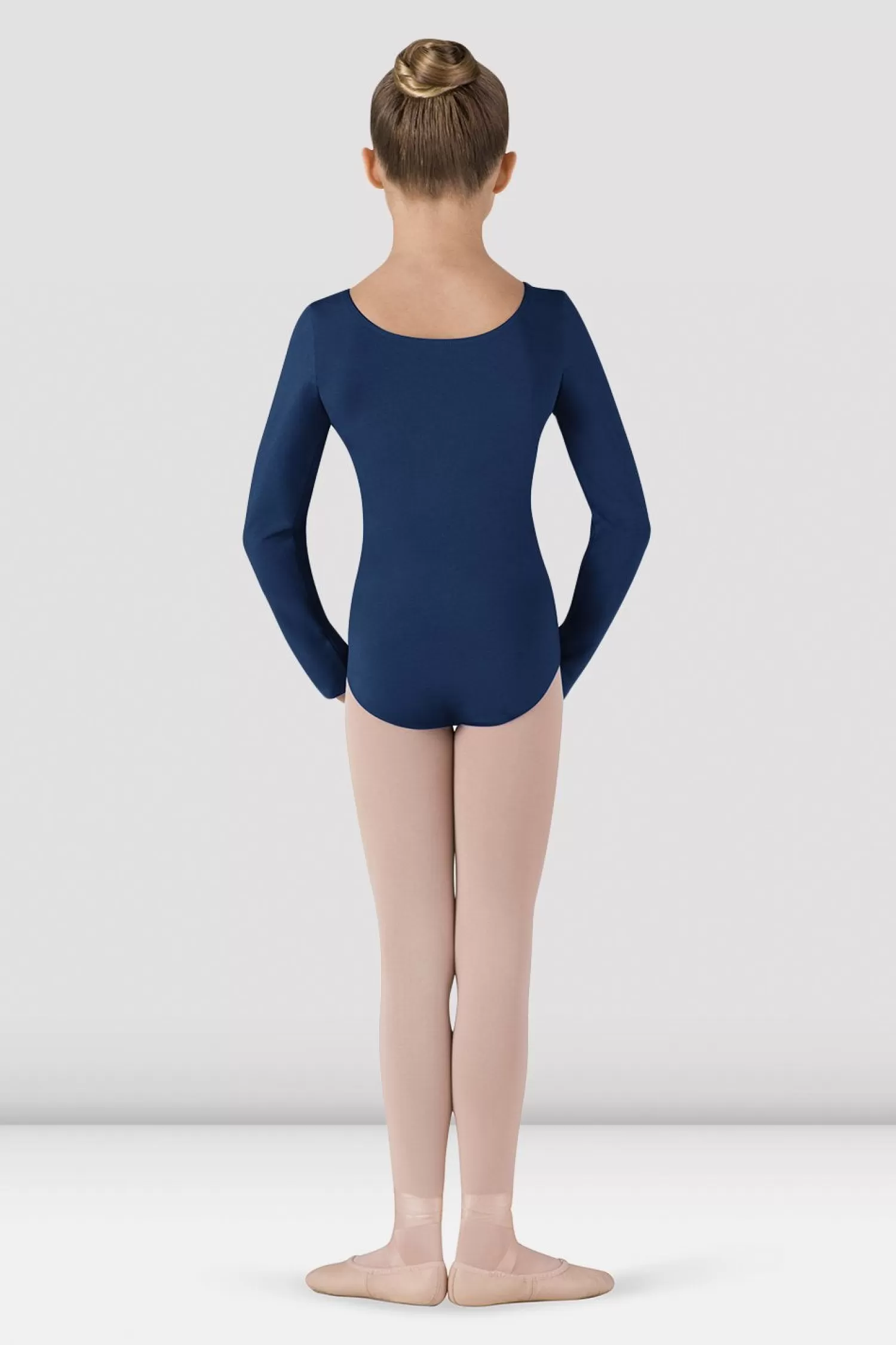 Bloch Girls Basic Long Sleeve Leotard^ Leotards | Basics