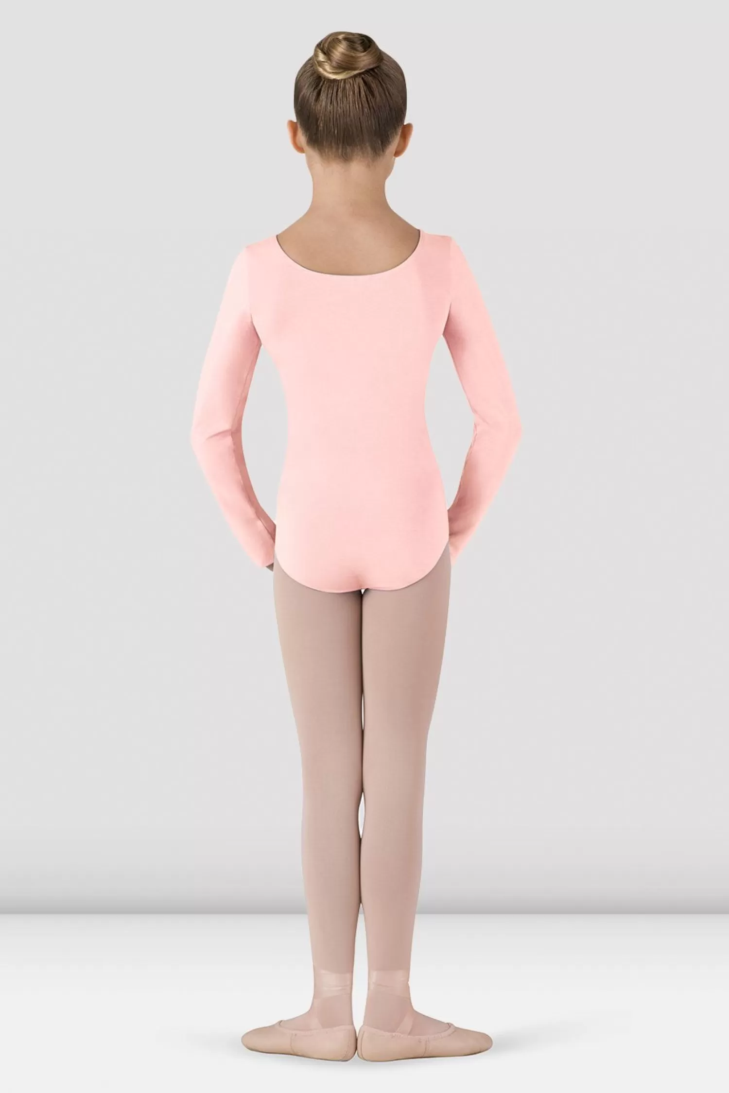 Bloch Girls Basic Long Sleeve Leotard^ Leotards | Basics