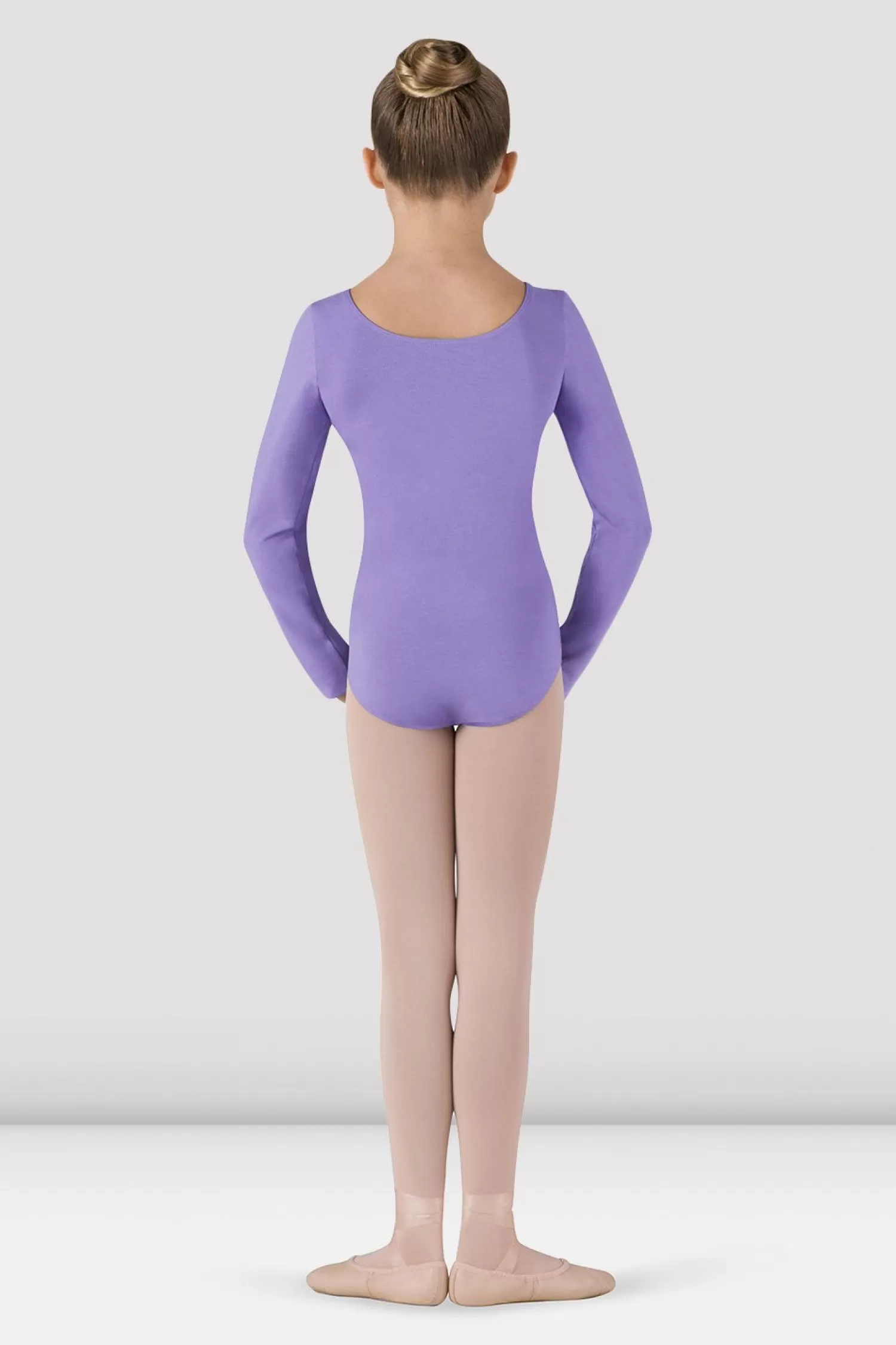 Bloch Girls Basic Long Sleeve Leotard^ Leotards | Basics