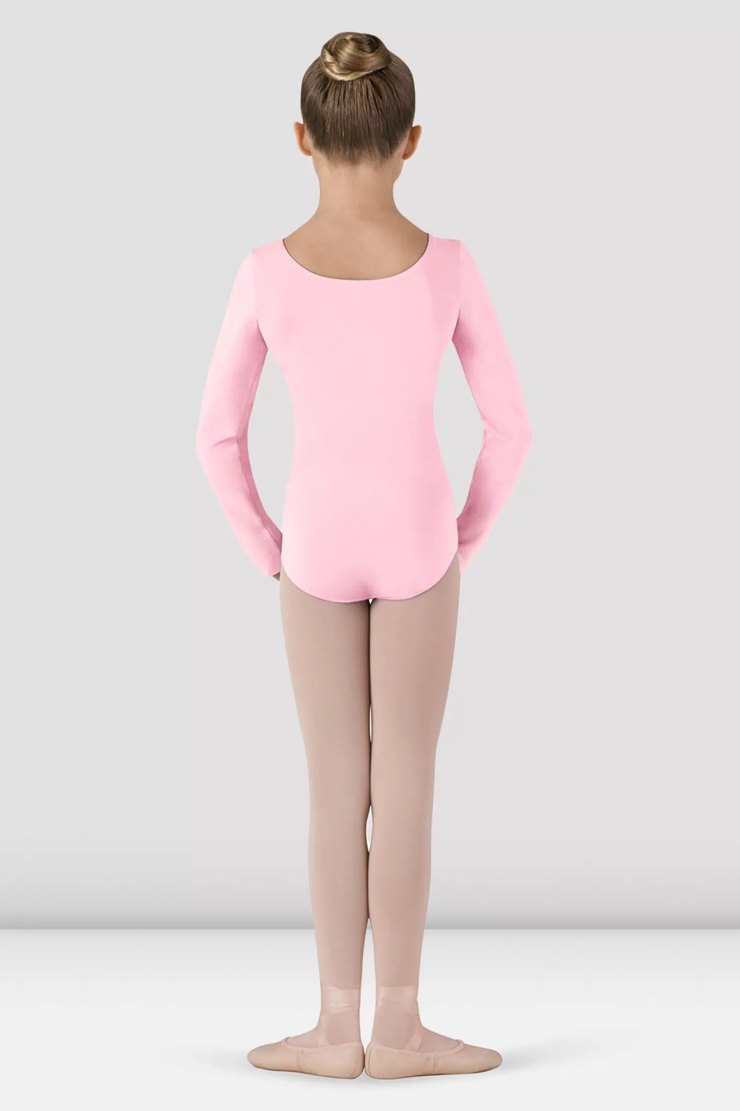 Bloch Girls Basic Long Sleeve Leotard^ Leotards | Basics