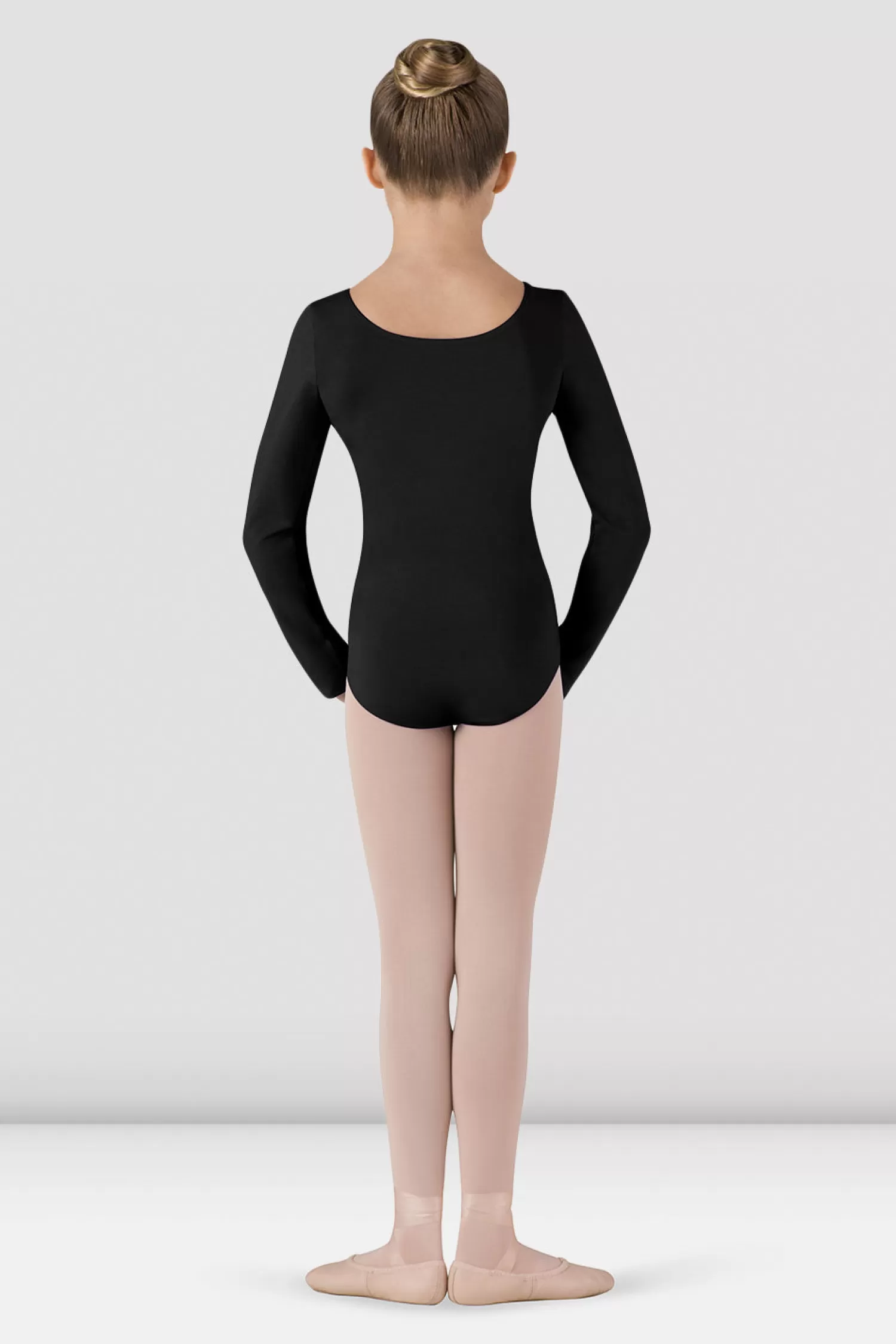 Bloch Girls Basic Long Sleeve Leotard^ Leotards | Basics