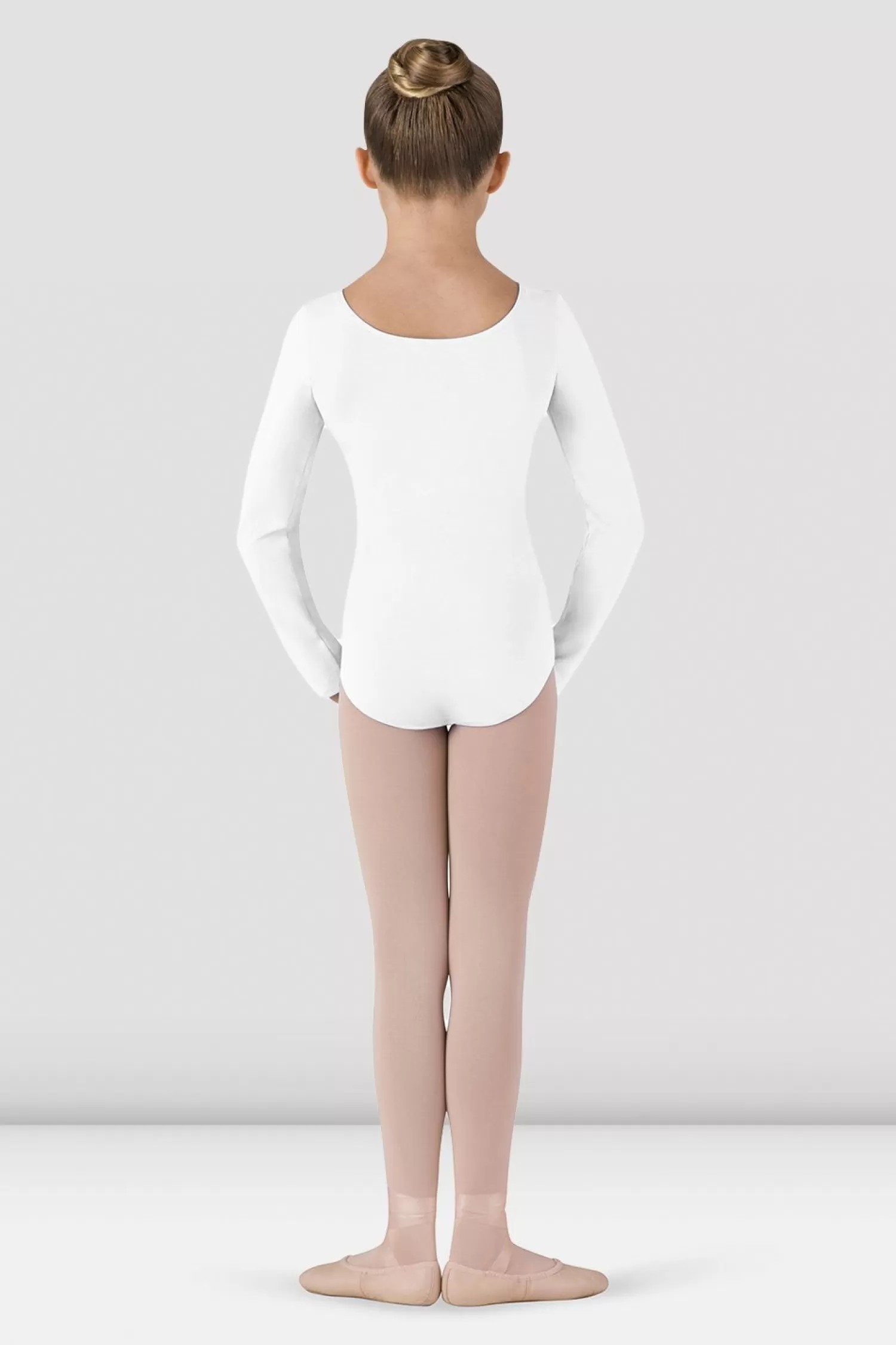 Bloch Girls Basic Long Sleeve Leotard^ Basics | Leotards