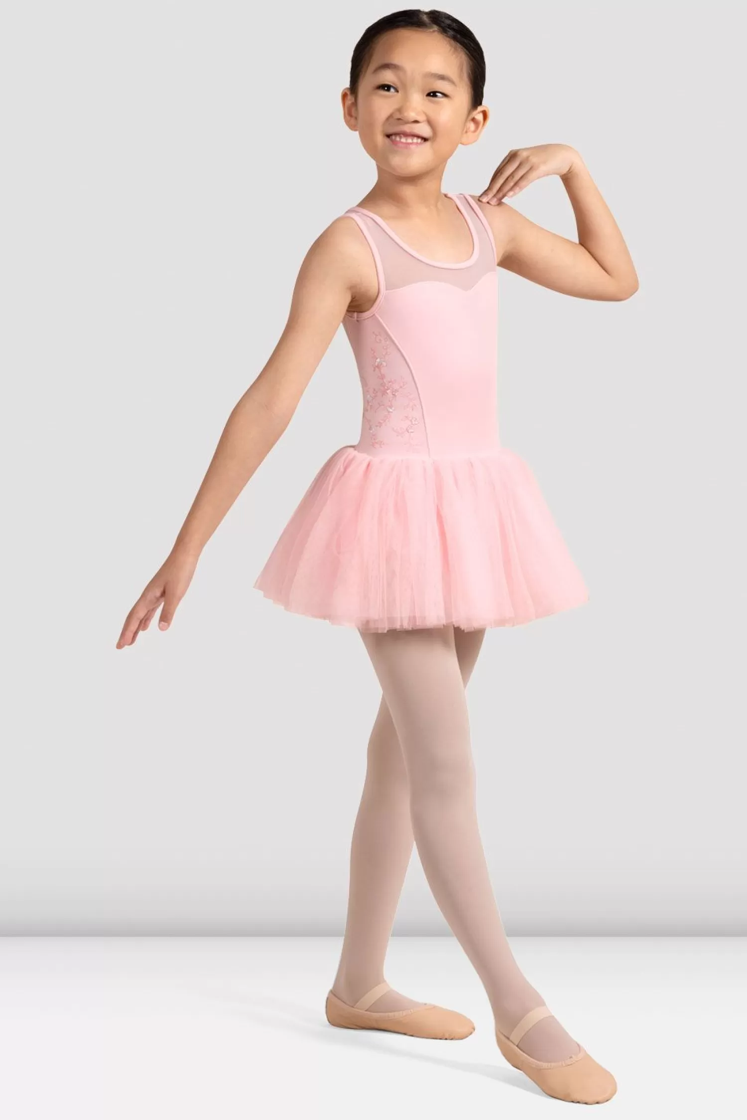 Bloch Girls Buttercup Tank Tutu Dress^ Performance | Dresses