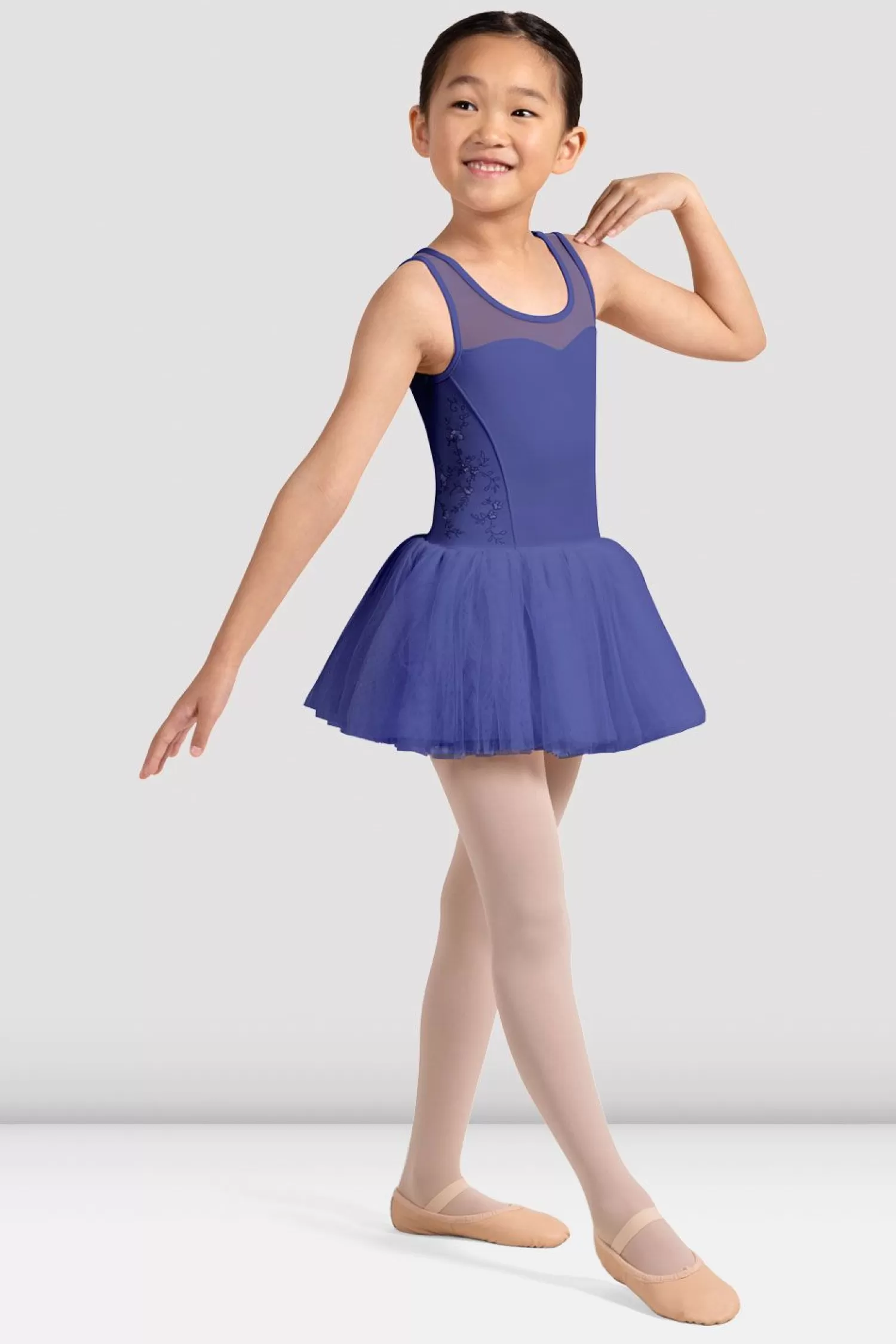 Bloch Girls Buttercup Tank Tutu Dress^ Performance | Dresses