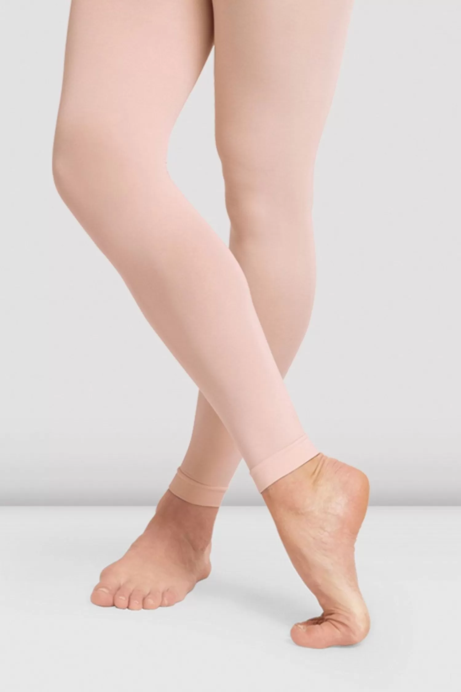 Bloch Girls Contoursoft Footless Tights^ Tights | Tights