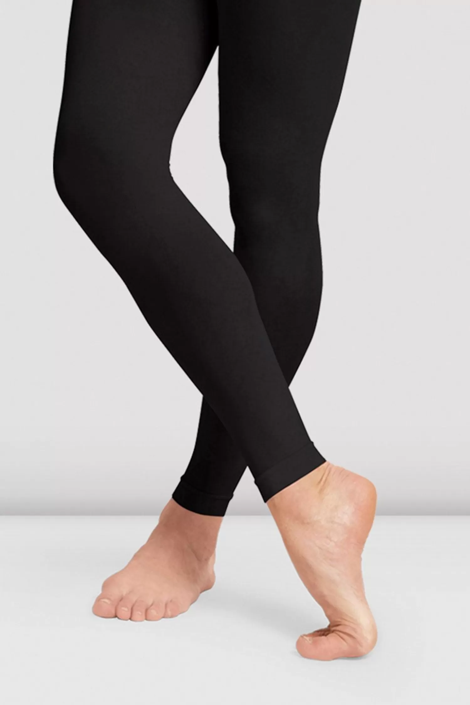 Bloch Girls Contoursoft Footless Tights^ Tights | Tights