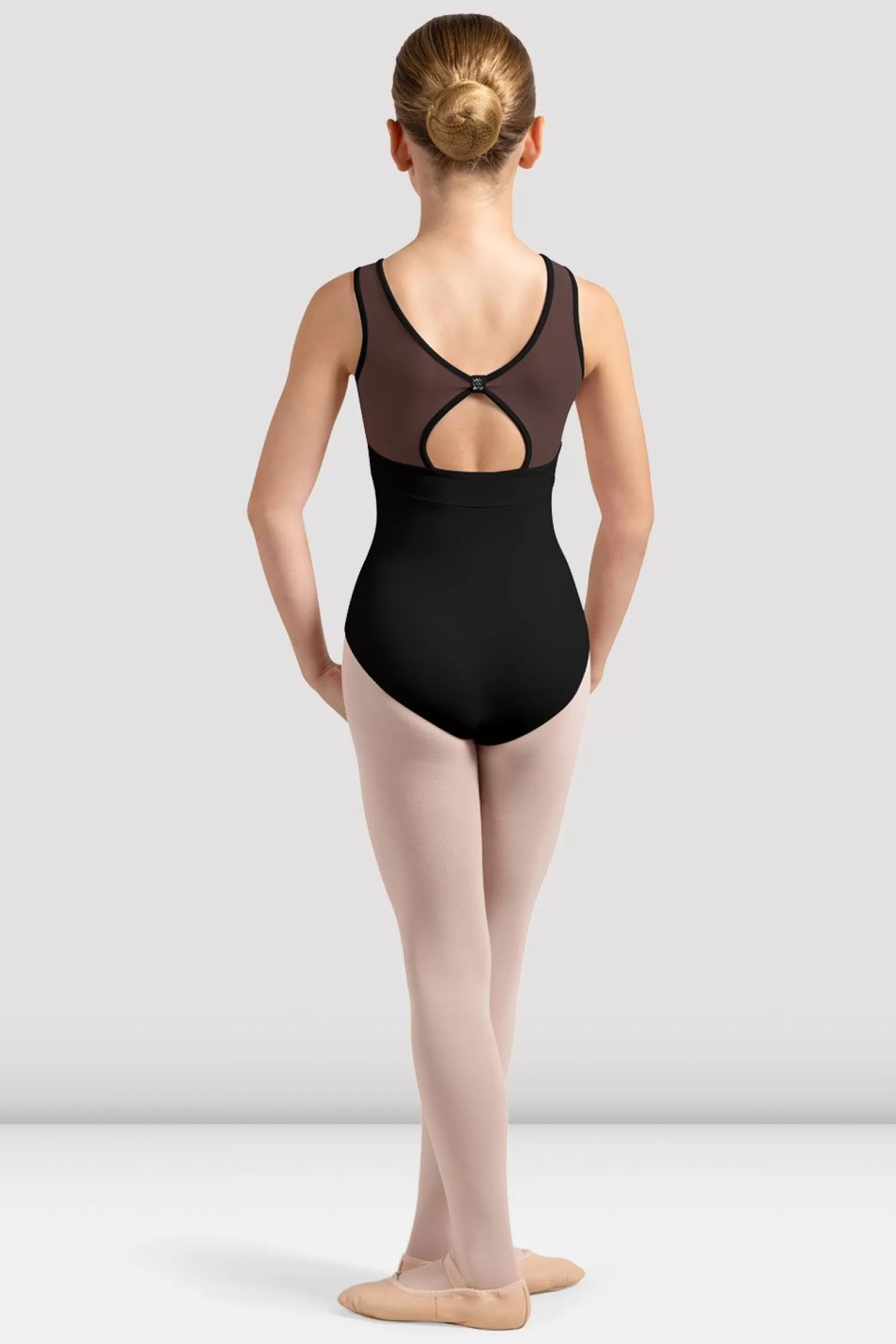 Bloch Girls Daisy Tank Leotard^ Girls Bloch Petite Fleurs Collection | Leotards